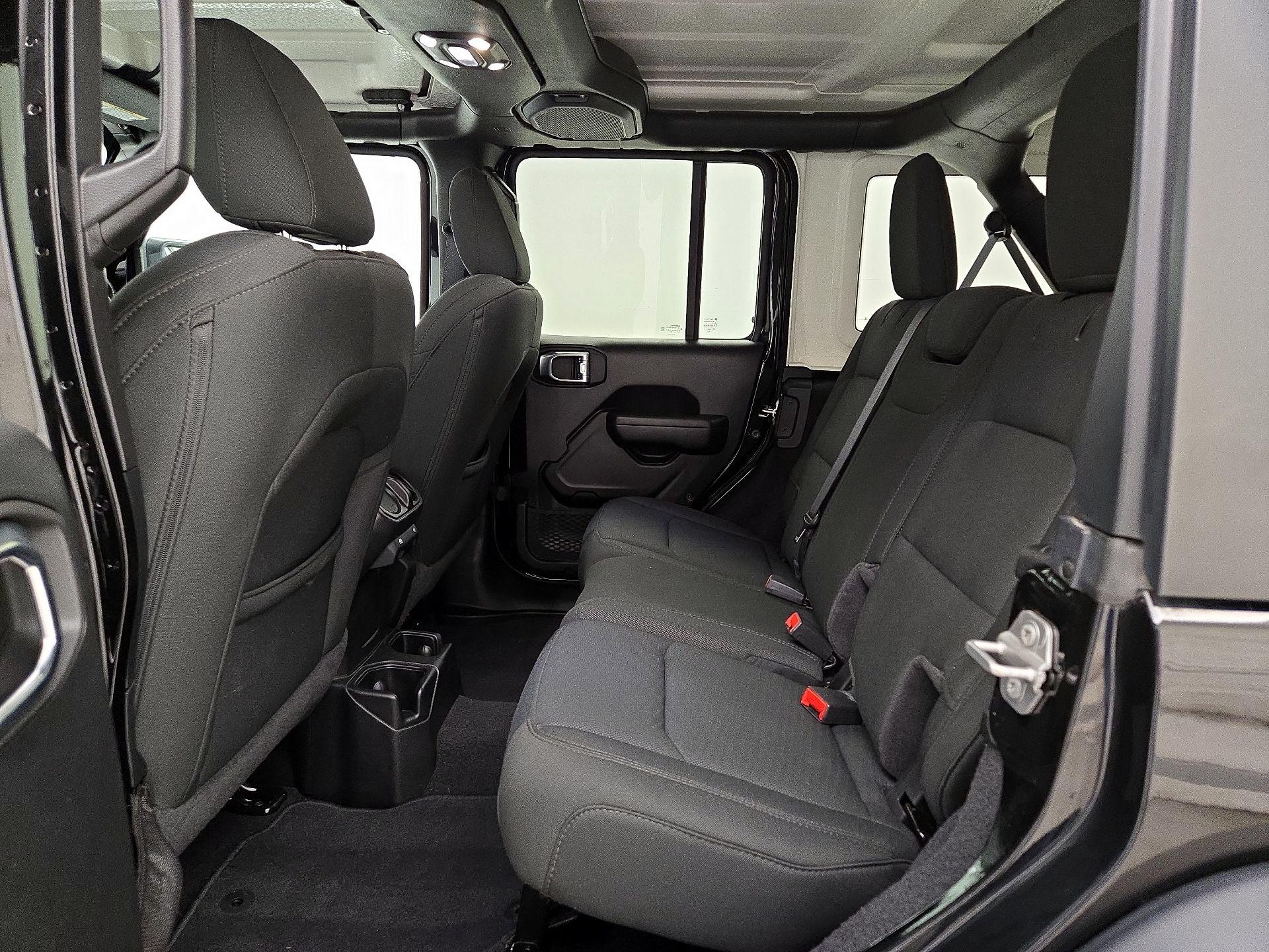 Thumbnail: 2021 Jeep Wrangler - 19