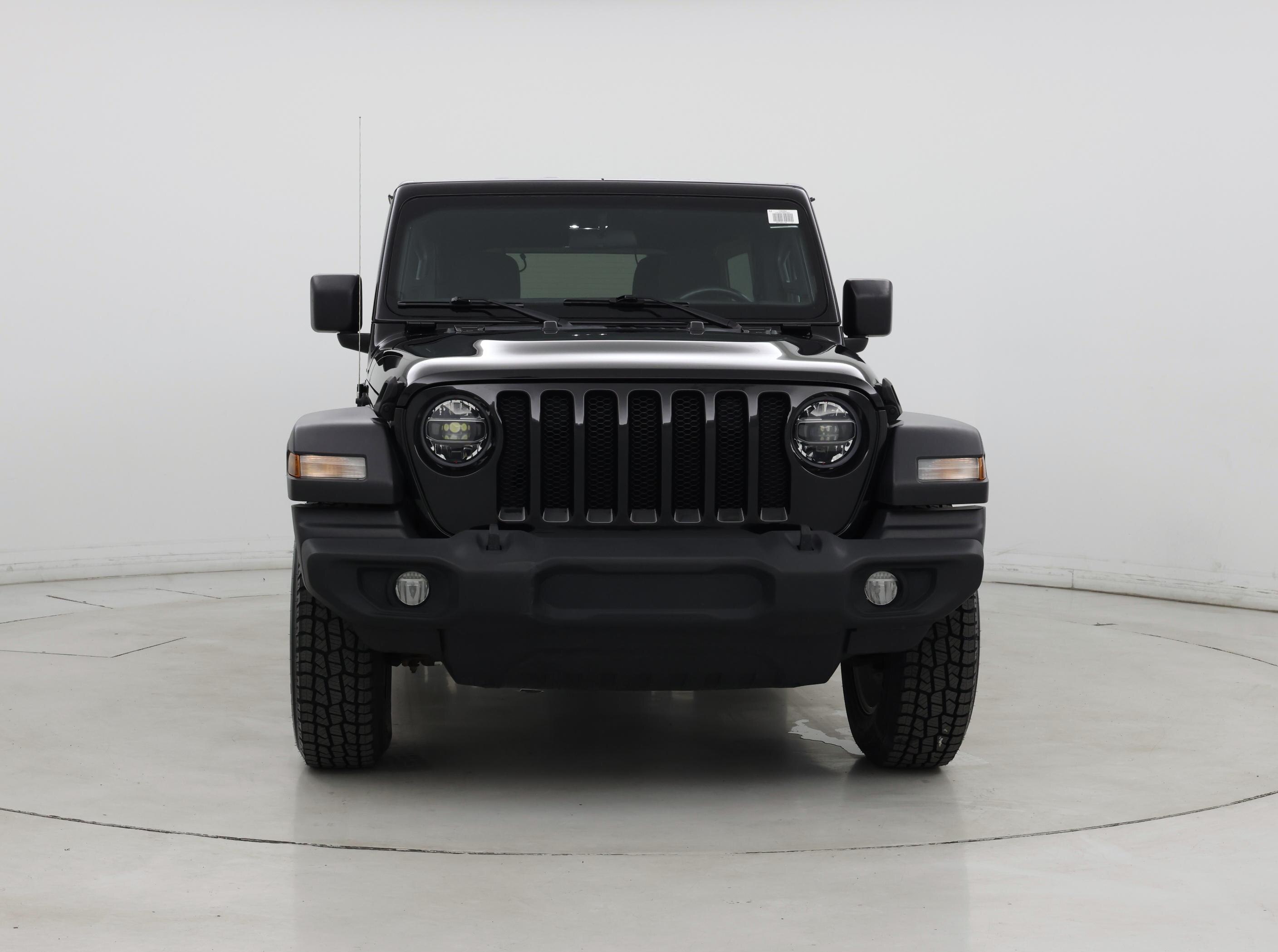 Thumbnail: 2021 Jeep Wrangler - 5