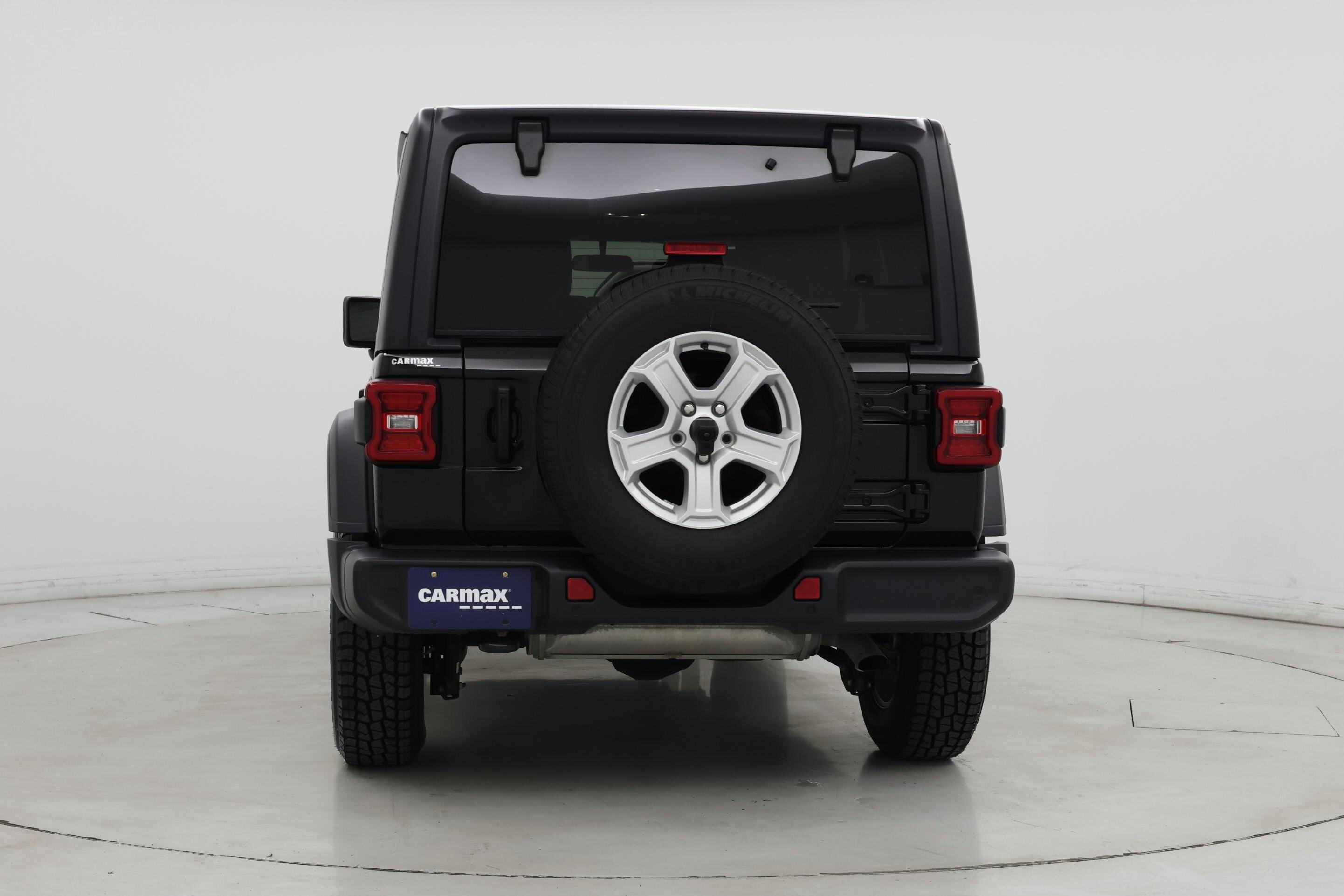 Thumbnail: 2021 Jeep Wrangler - 6