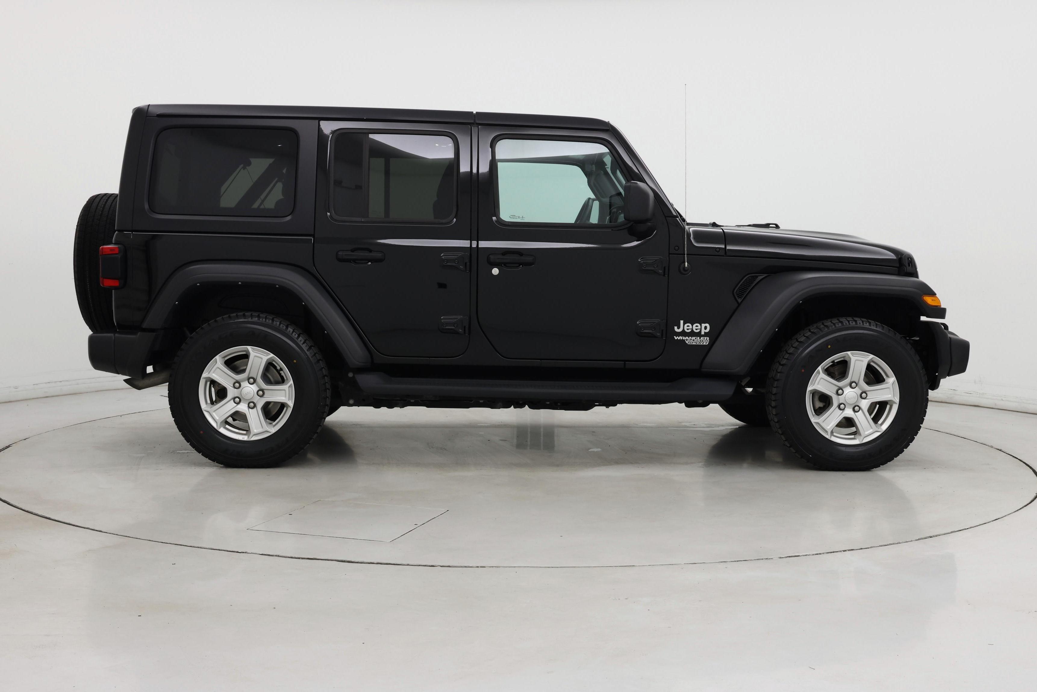 Thumbnail: 2021 Jeep Wrangler - 7