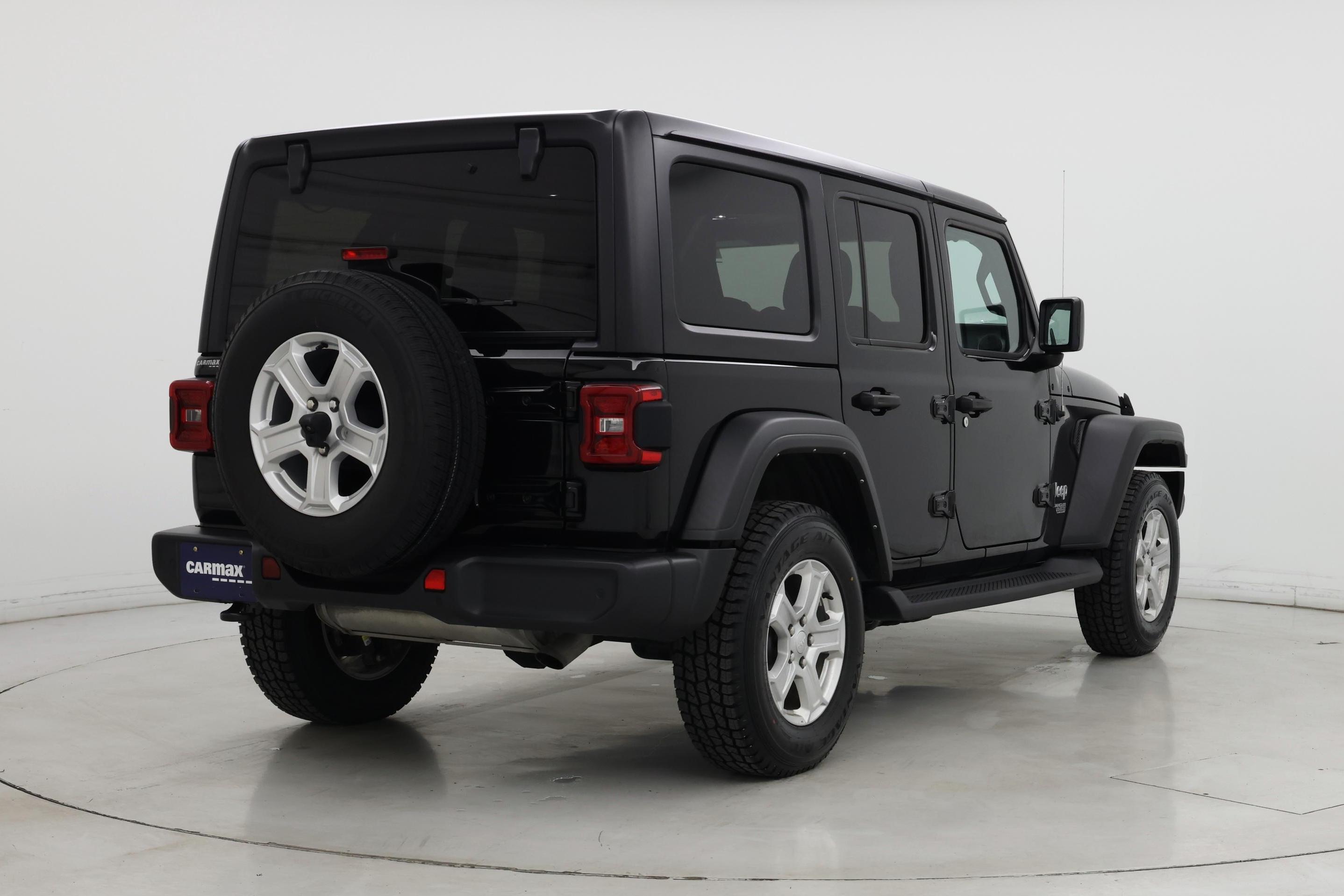 Thumbnail: 2021 Jeep Wrangler - 8