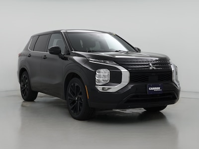 2022 Mitsubishi Outlander Black Edition
