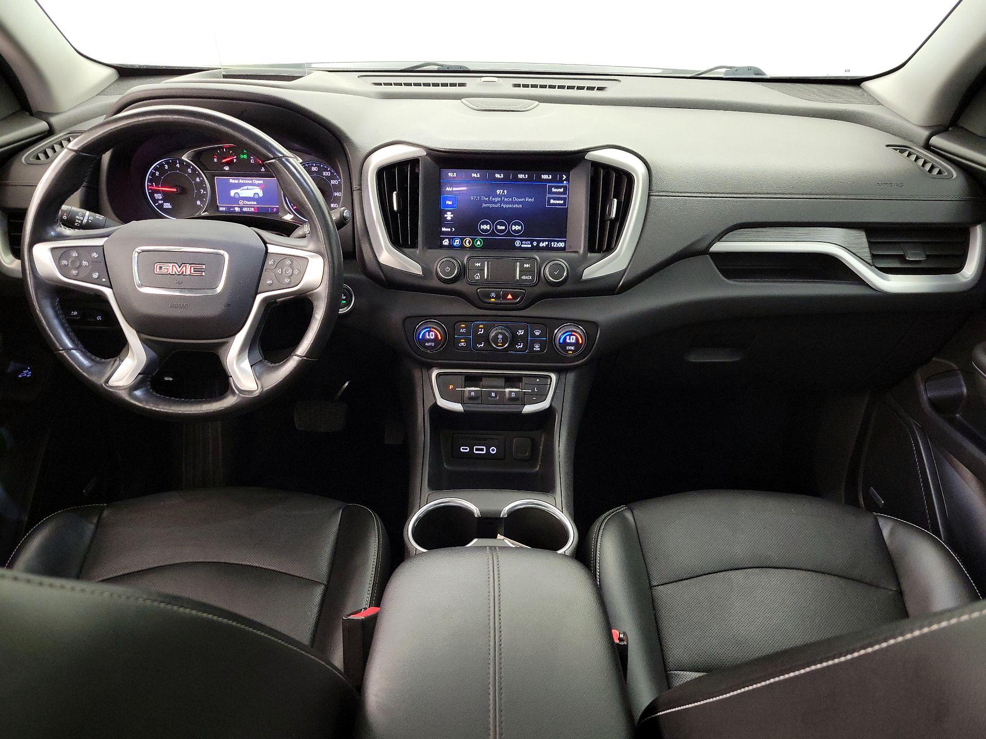 Thumbnail: 2022 GMC Terrain - 9