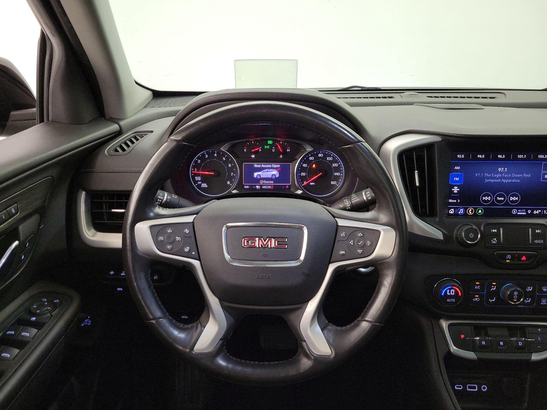 Thumbnail: 2022 GMC Terrain - 10