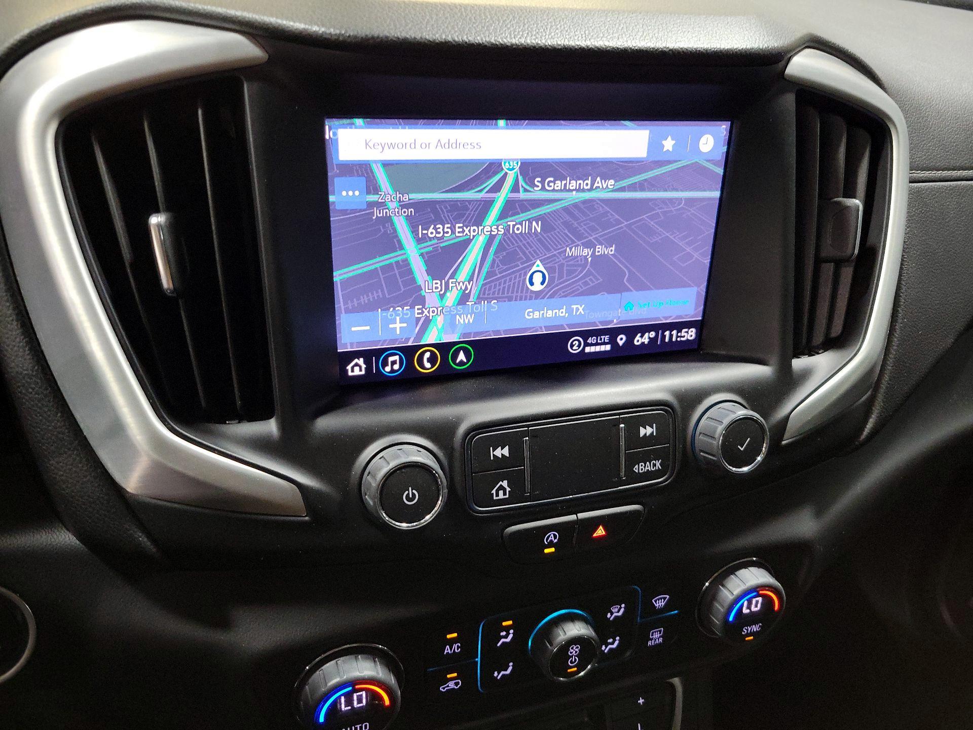 Thumbnail: 2022 GMC Terrain - 14