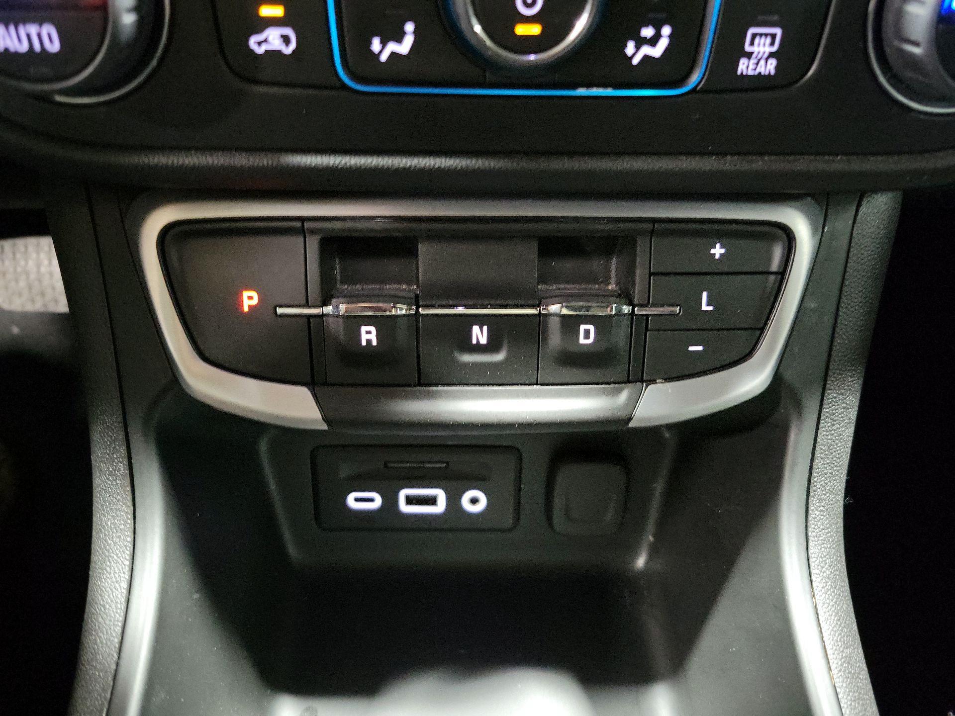 Thumbnail: 2022 GMC Terrain - 18