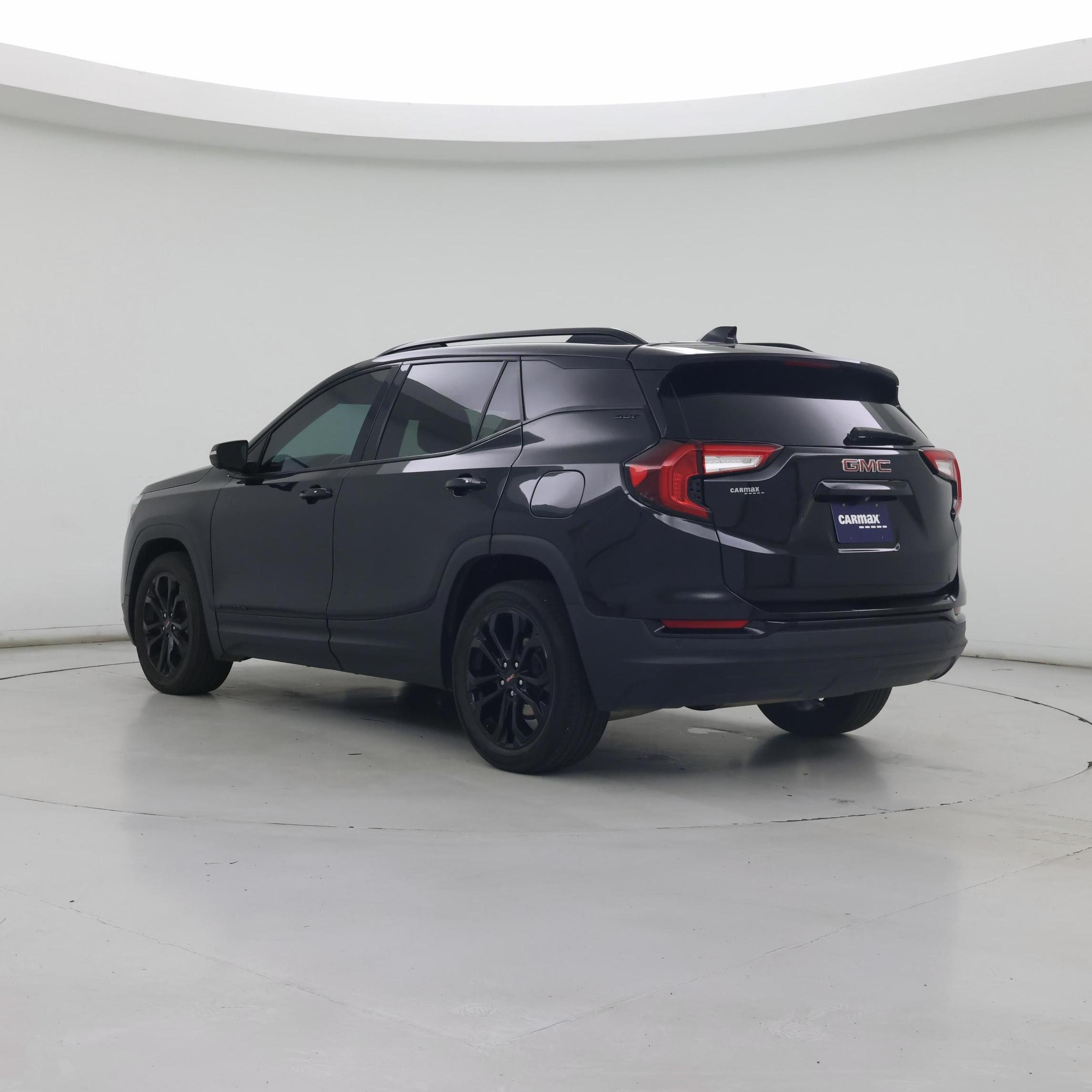 Thumbnail: 2022 GMC Terrain - 2