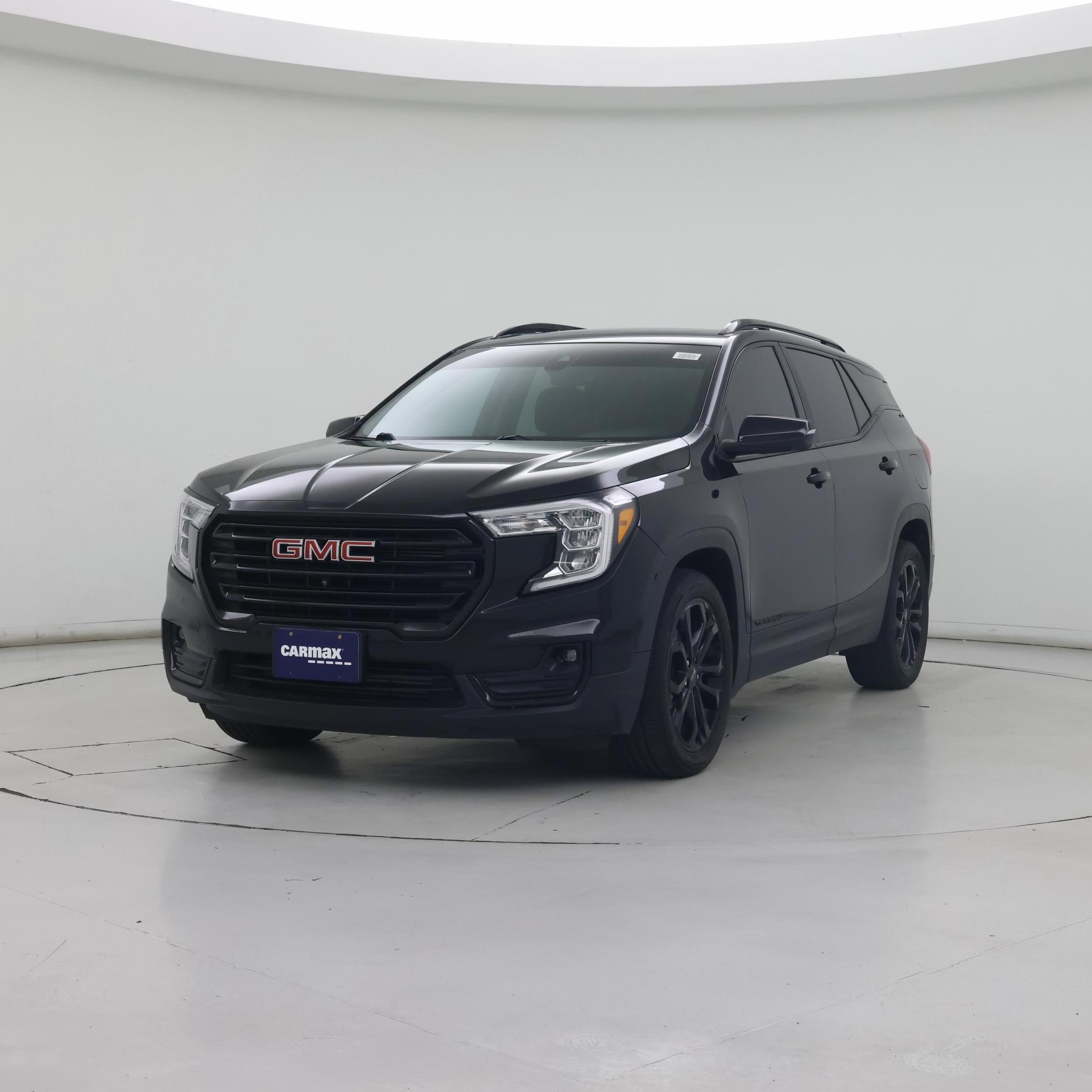 Thumbnail: 2022 GMC Terrain - 4