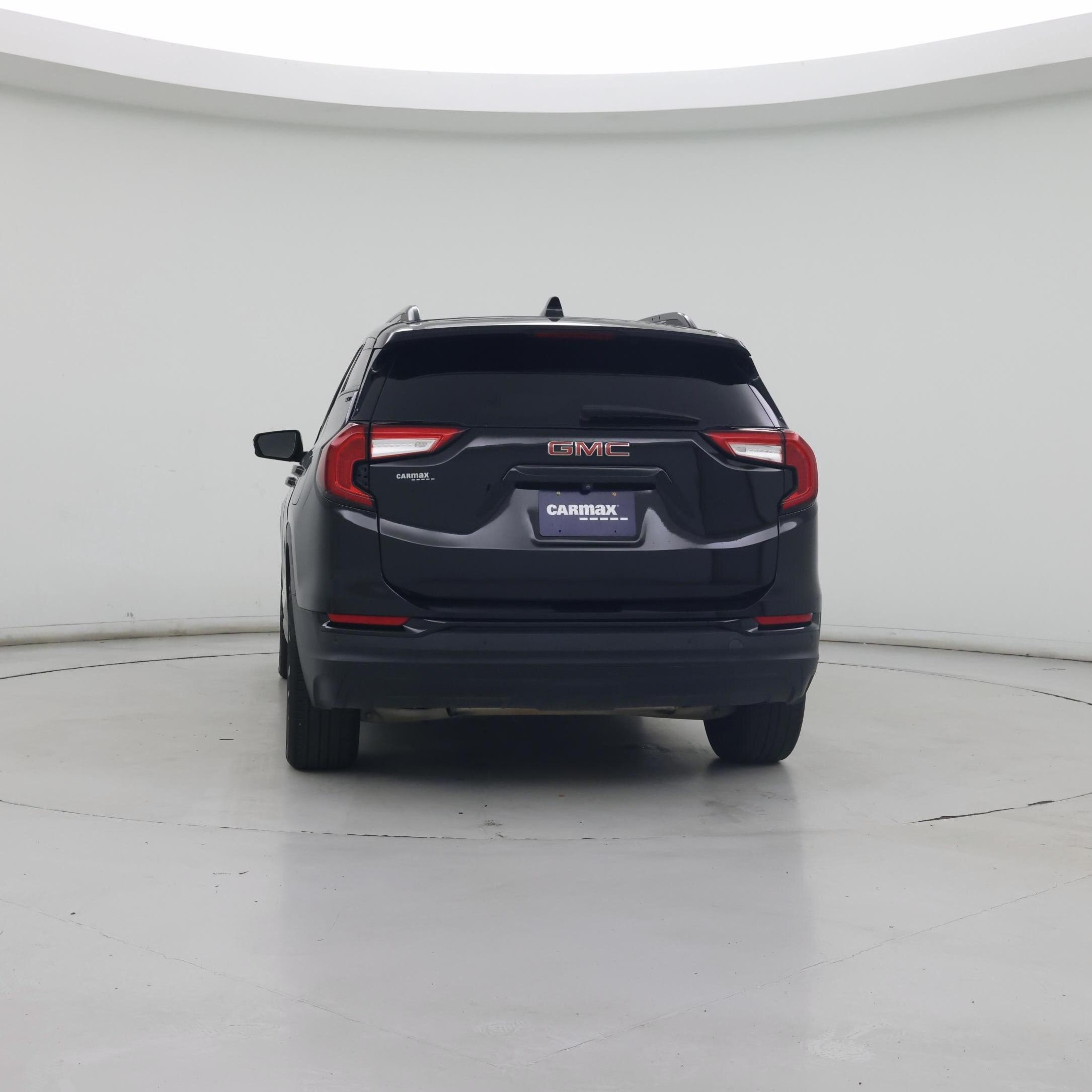 Thumbnail: 2022 GMC Terrain - 6