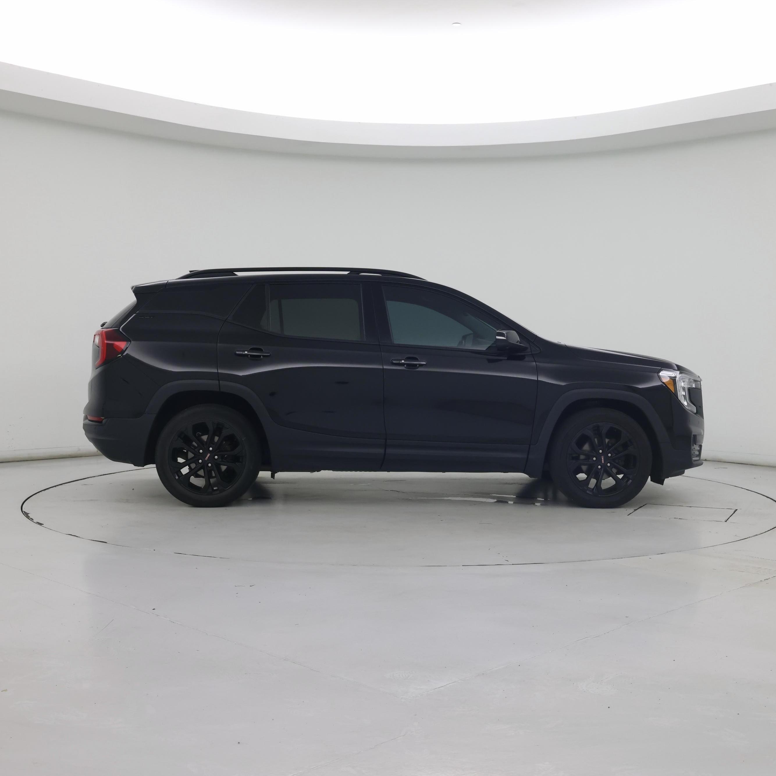 Thumbnail: 2022 GMC Terrain - 7