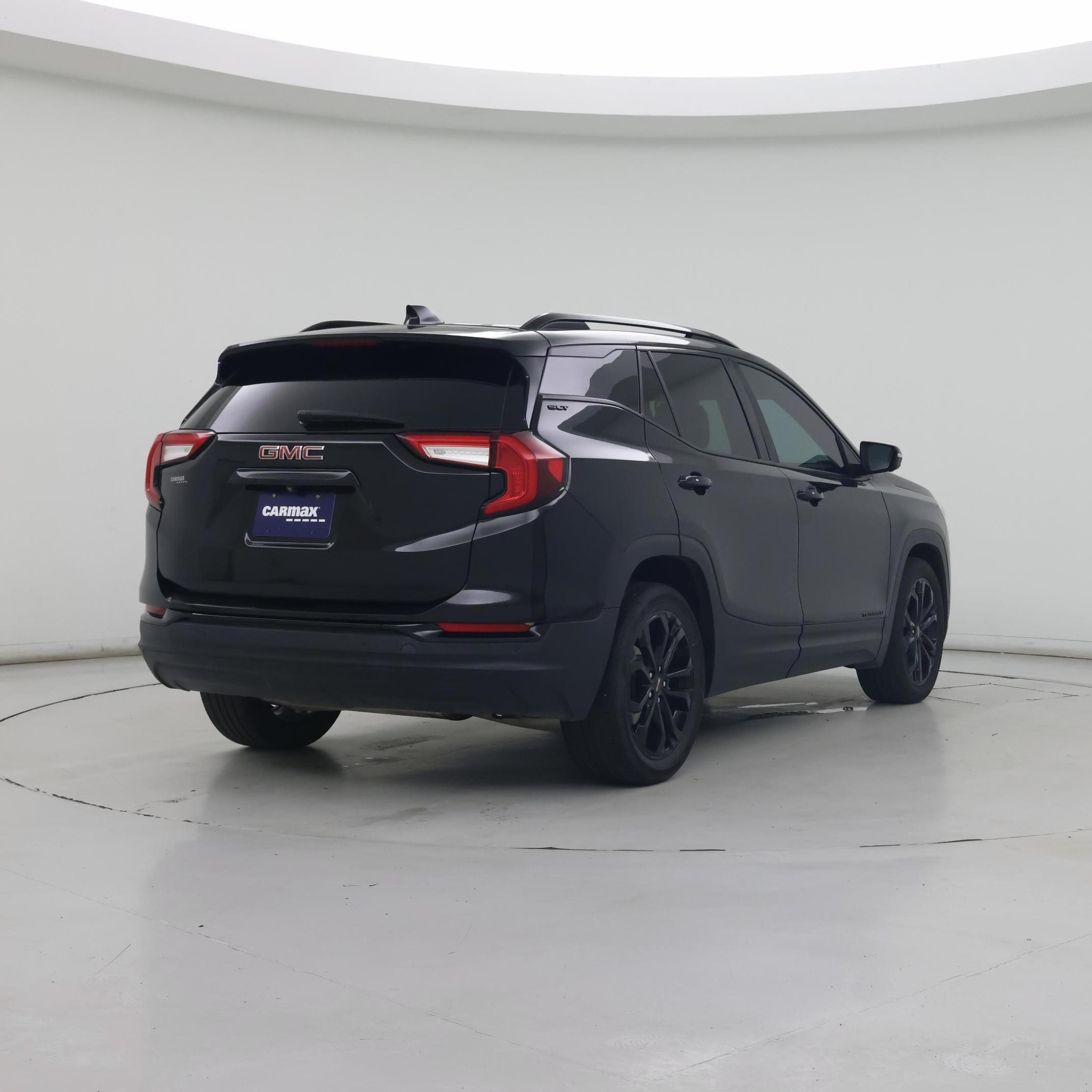 Thumbnail: 2022 GMC Terrain - 8