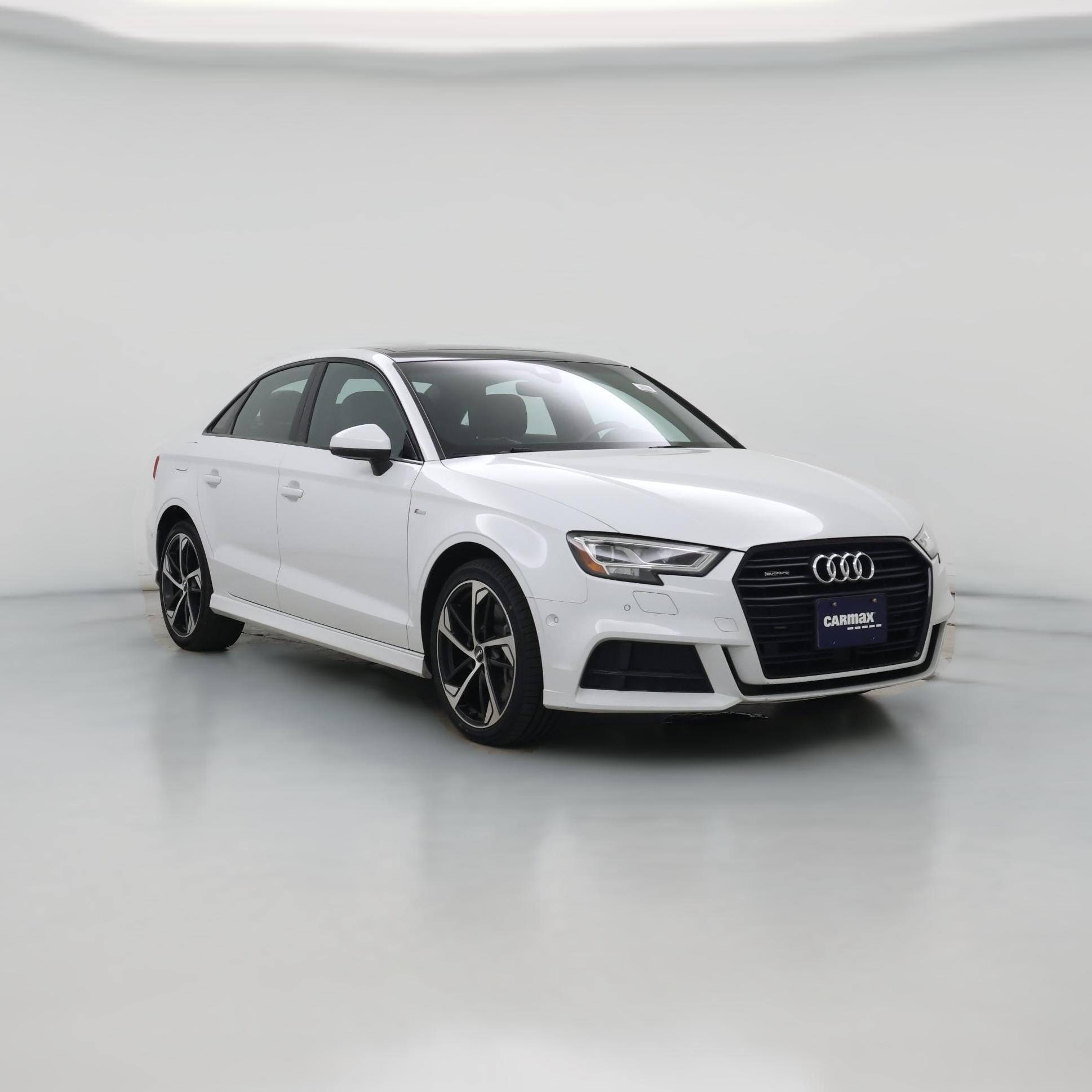 Thumbnail: 2020 Audi A3 - 1