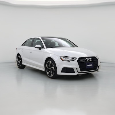 2020 Audi A3 Premium Plus S-Line