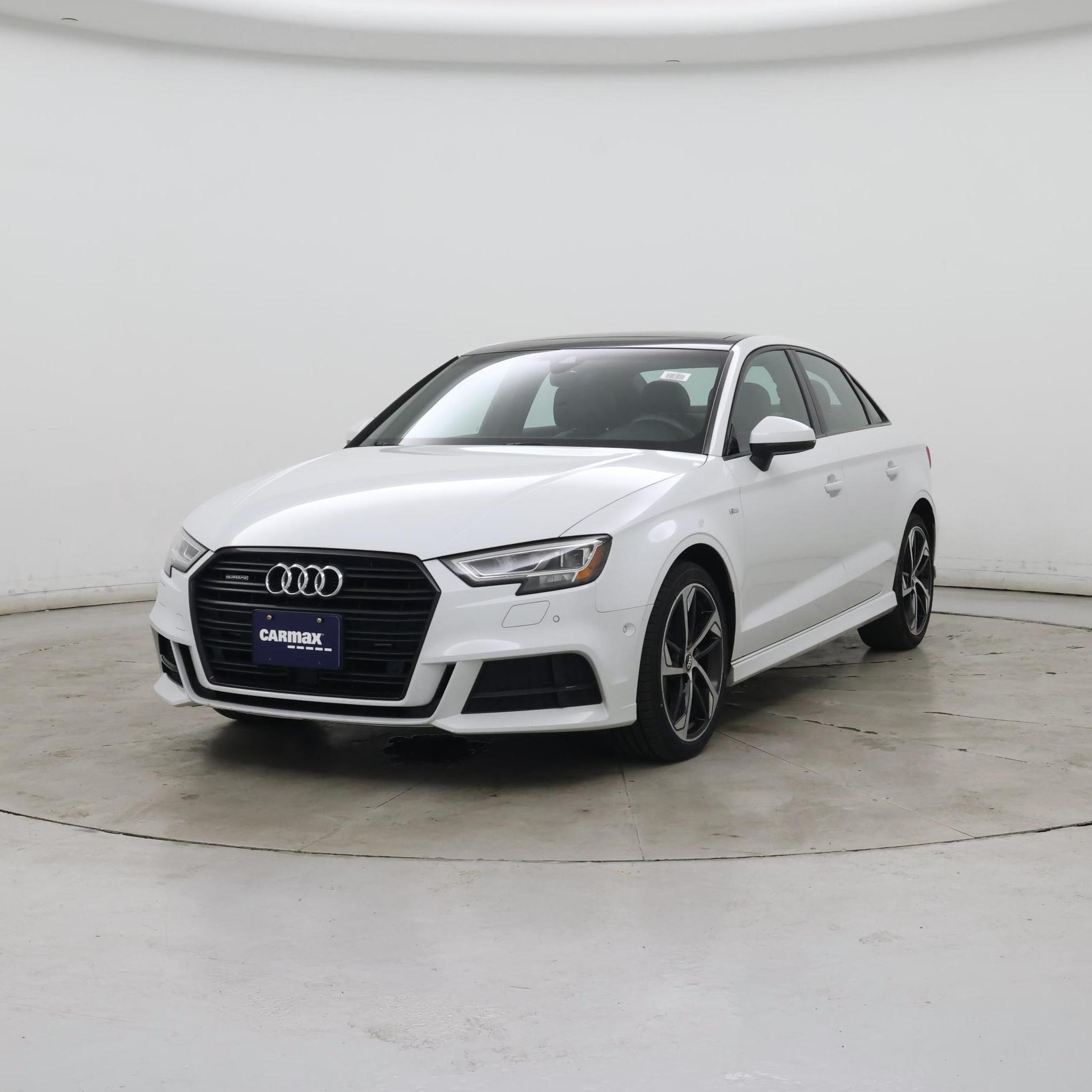 Thumbnail: 2020 Audi A3 - 4