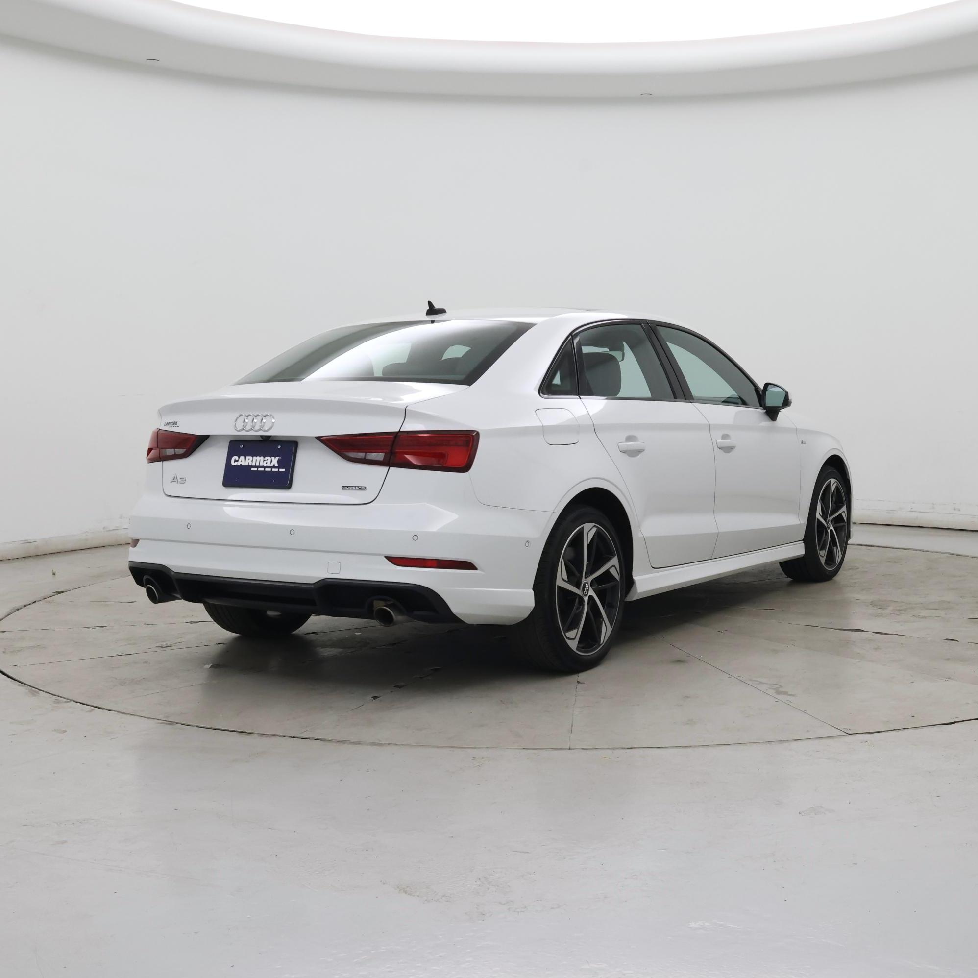 Thumbnail: 2020 Audi A3 - 8