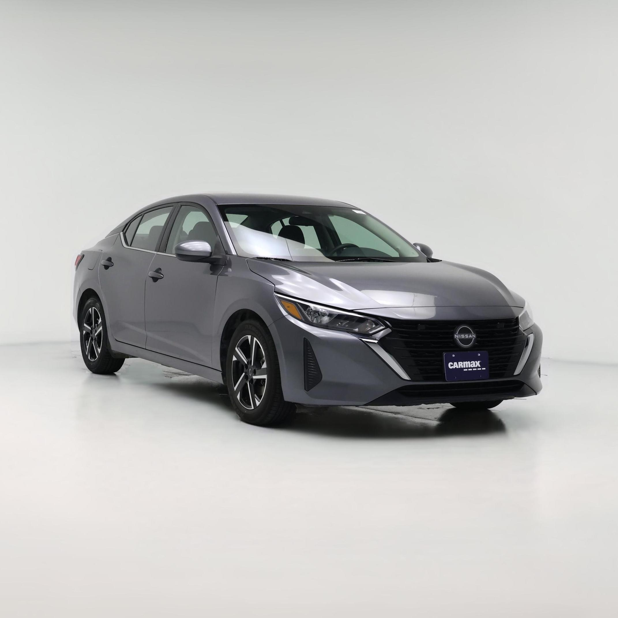 Thumbnail: 2024 Nissan Sentra - 1