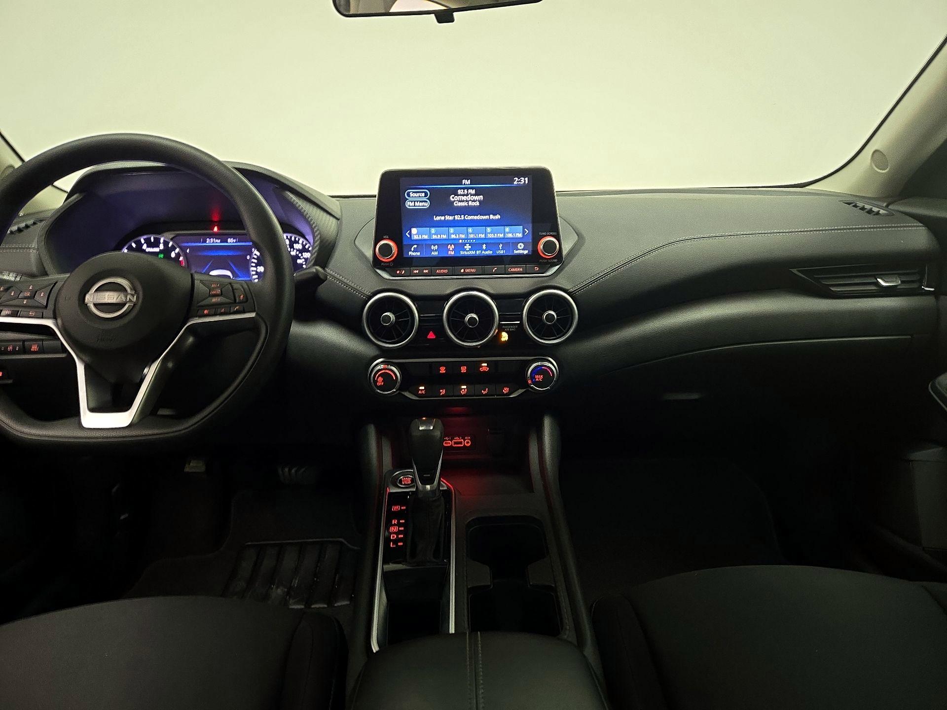 Thumbnail: 2024 Nissan Sentra - 9
