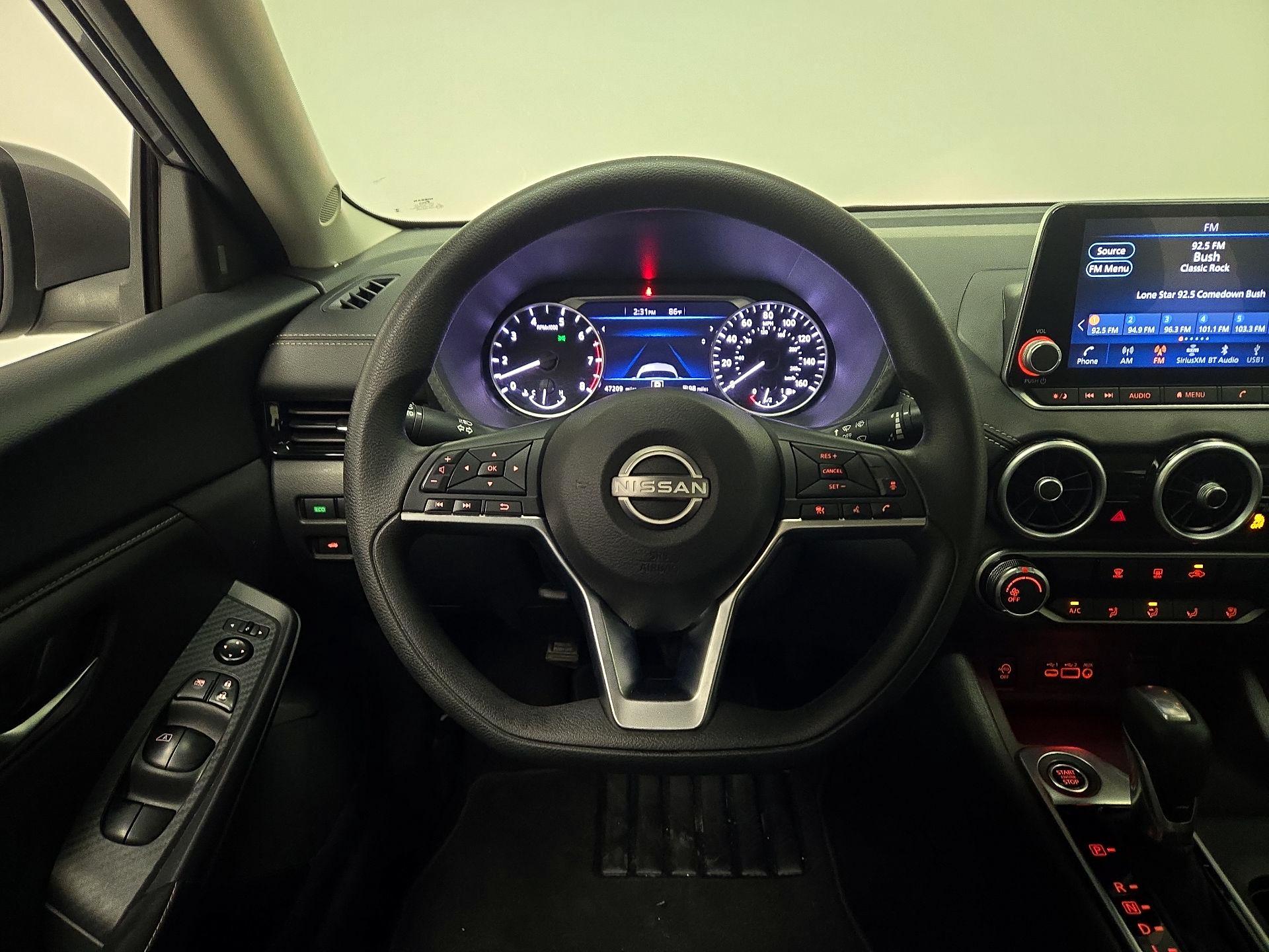 Thumbnail: 2024 Nissan Sentra - 10