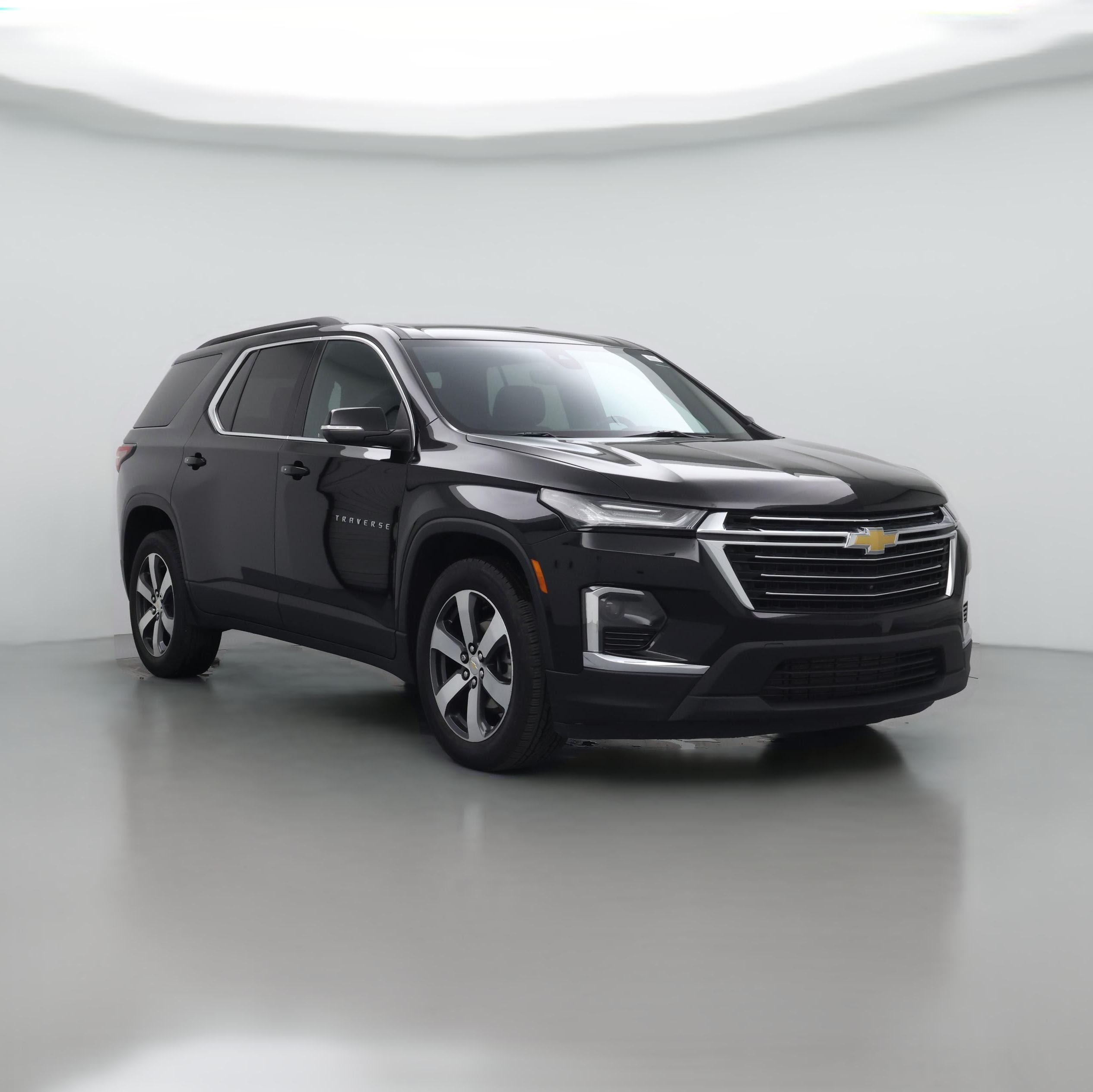 Thumbnail: 2023 Chevrolet Traverse - 1