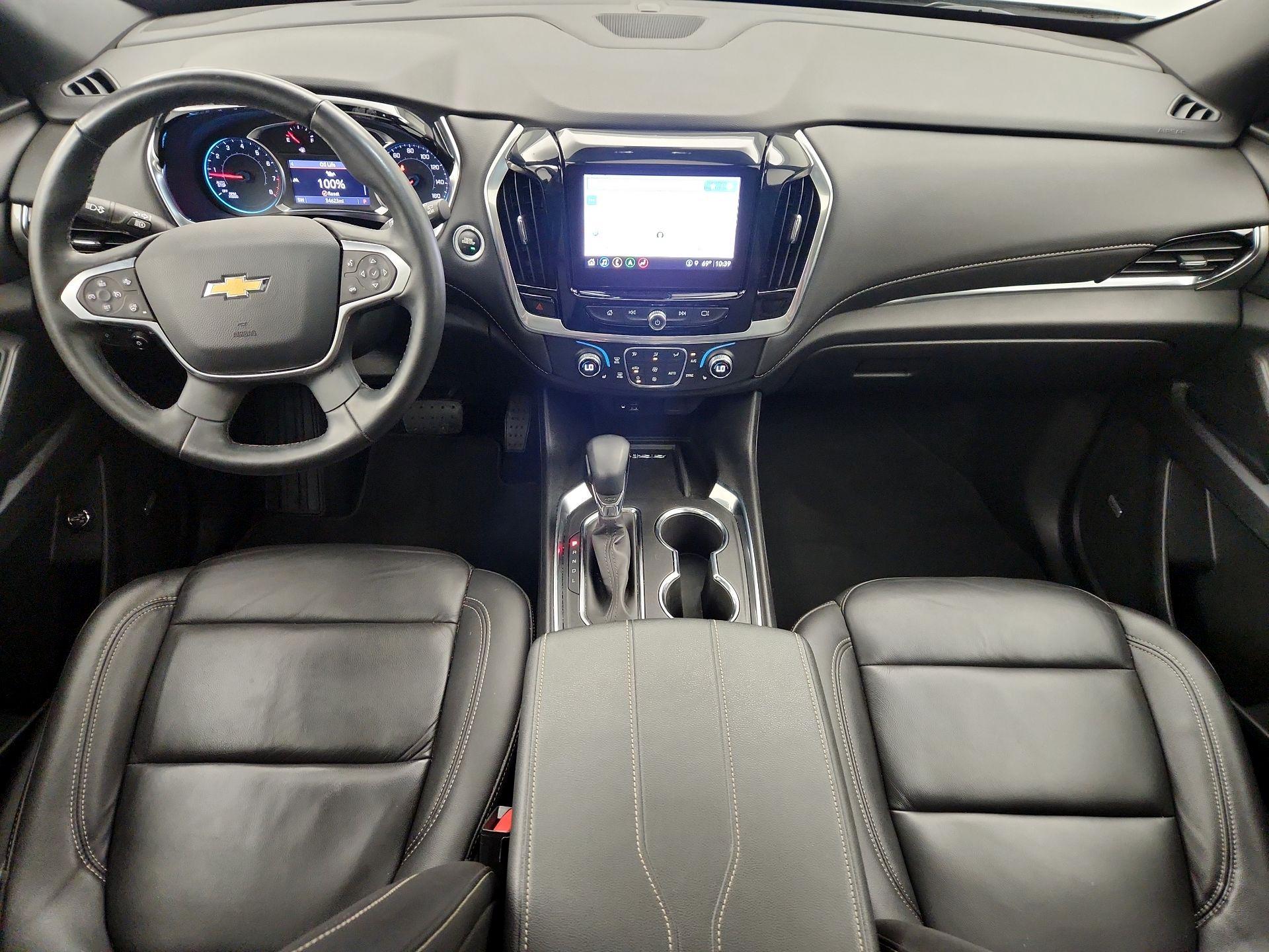 Thumbnail: 2023 Chevrolet Traverse - 9