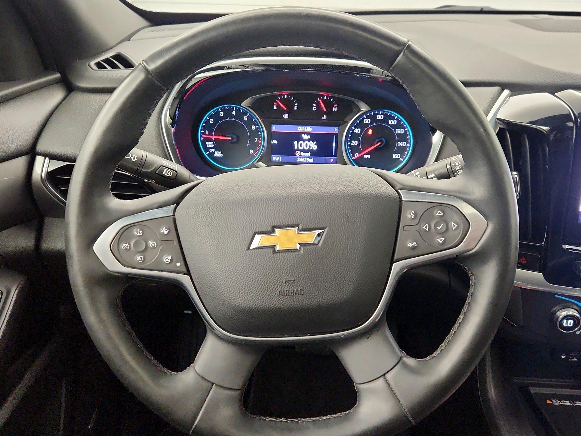 Thumbnail: 2023 Chevrolet Traverse - 10