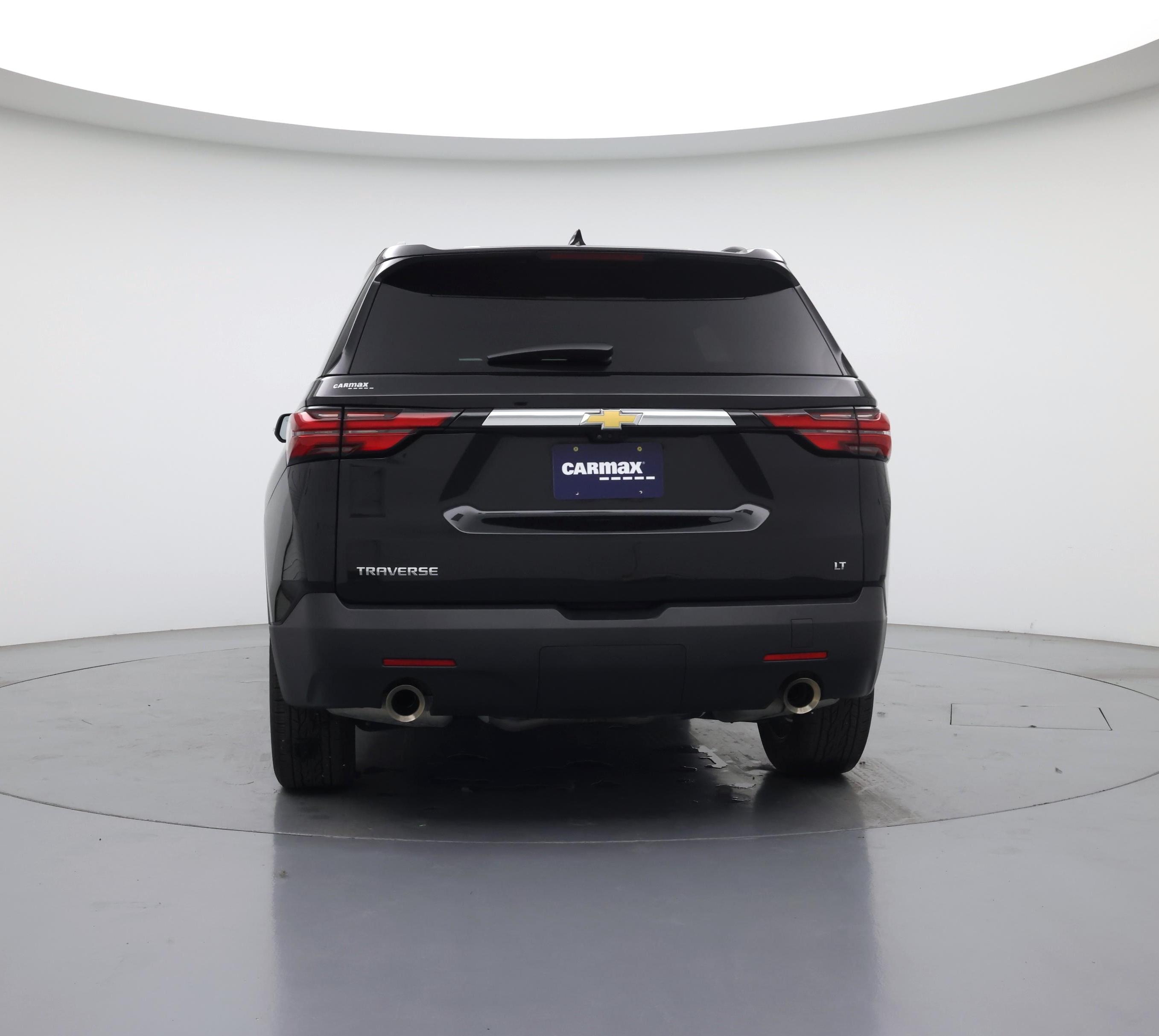 Thumbnail: 2023 Chevrolet Traverse - 6