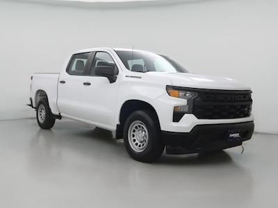 2023 Chevrolet Silverado 1500 Work Truck