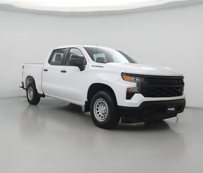 2023 Chevrolet Silverado 1500 Work Truck