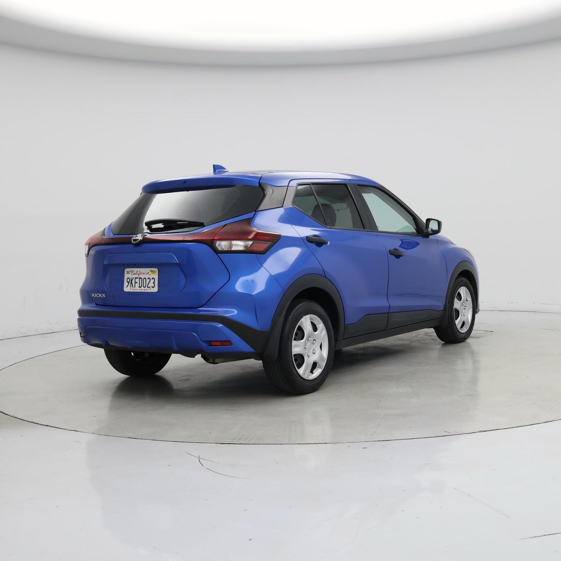 Thumbnail: 2023 Nissan Kicks - 8