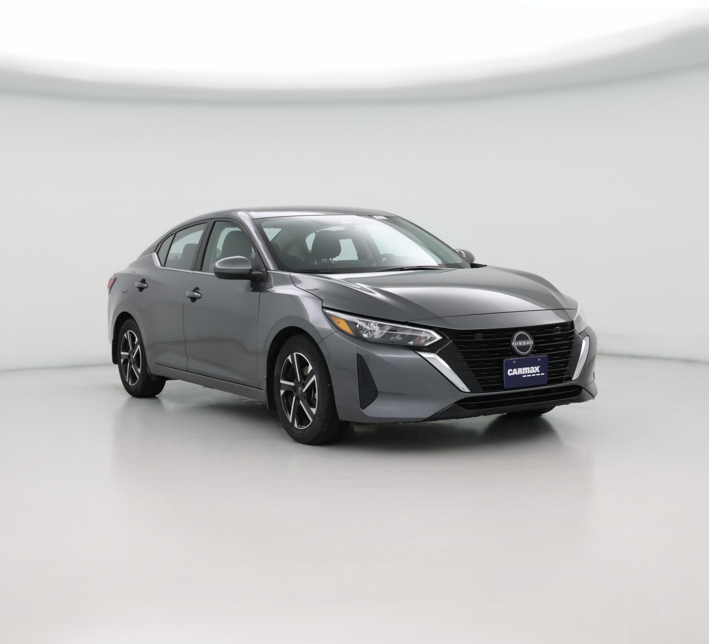Thumbnail: 2025 Nissan Sentra - 1