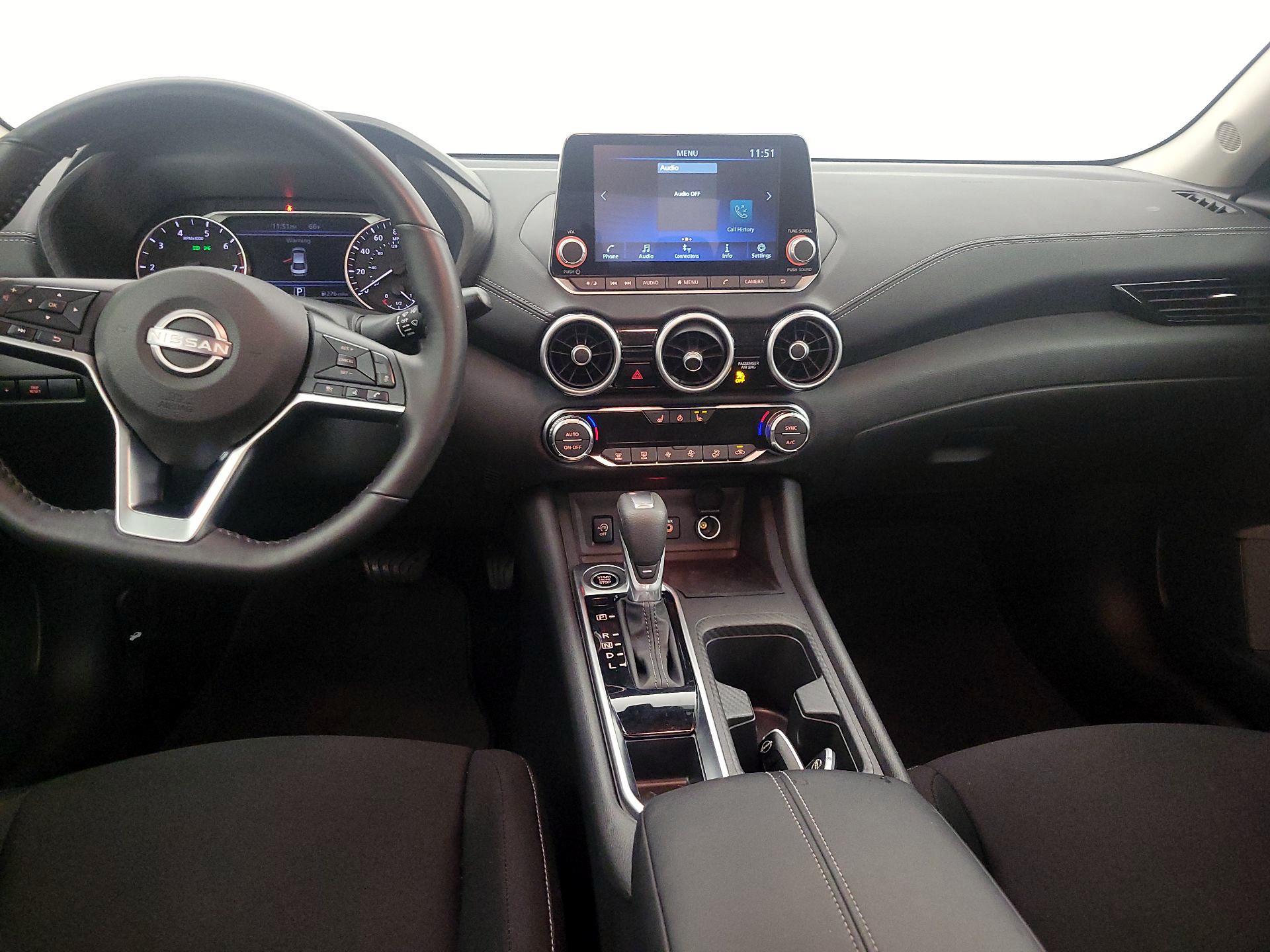 Thumbnail: 2025 Nissan Sentra - 9