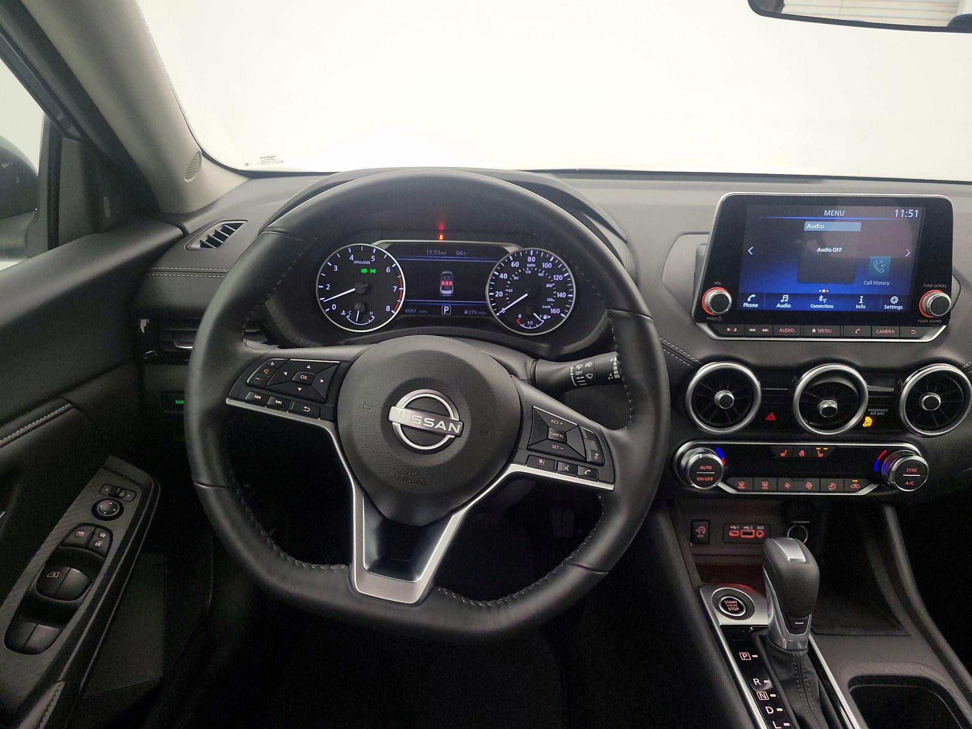 Thumbnail: 2025 Nissan Sentra - 10