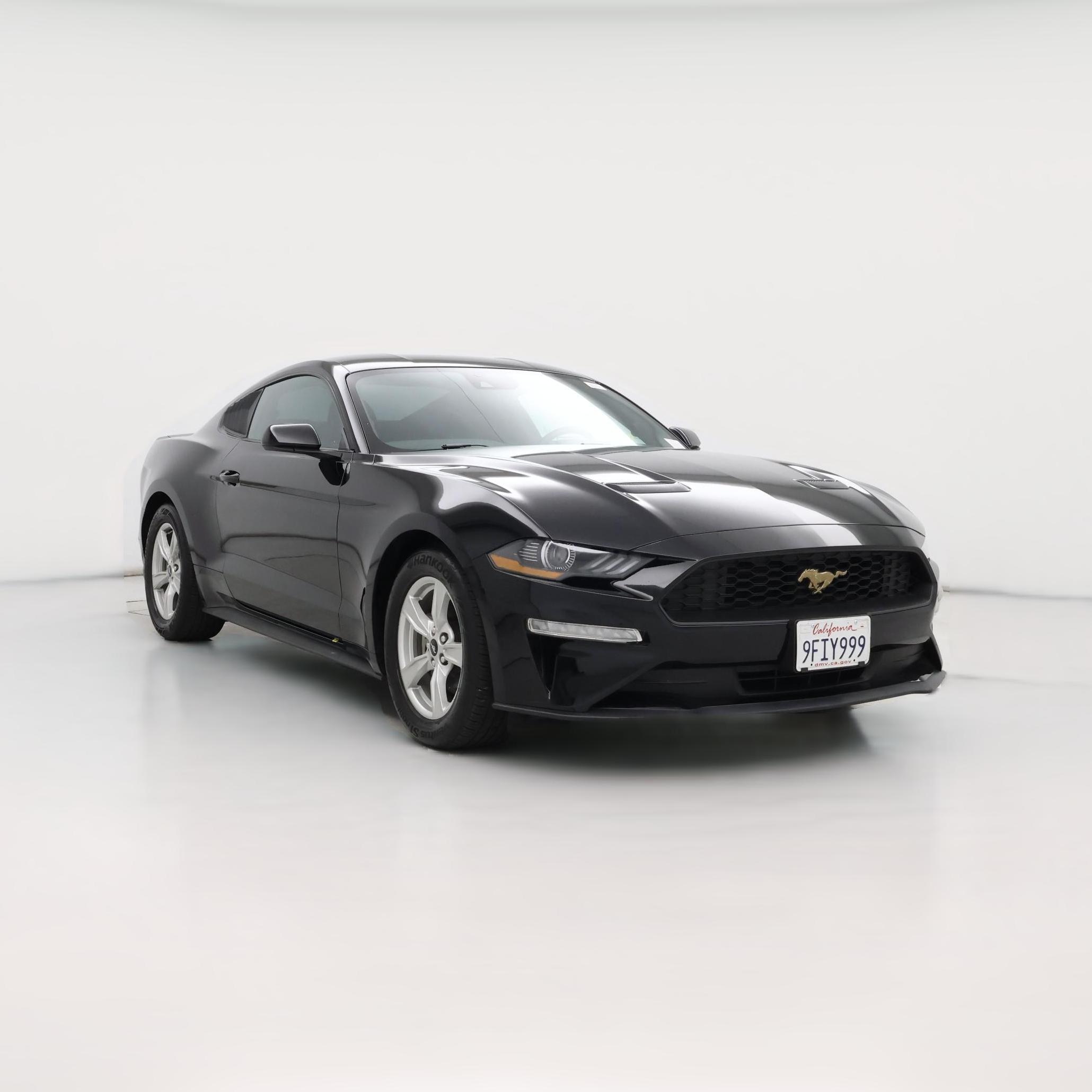 Thumbnail: 2023 Ford Mustang - 1