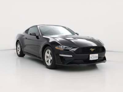 2023 Ford Mustang Ecoboost