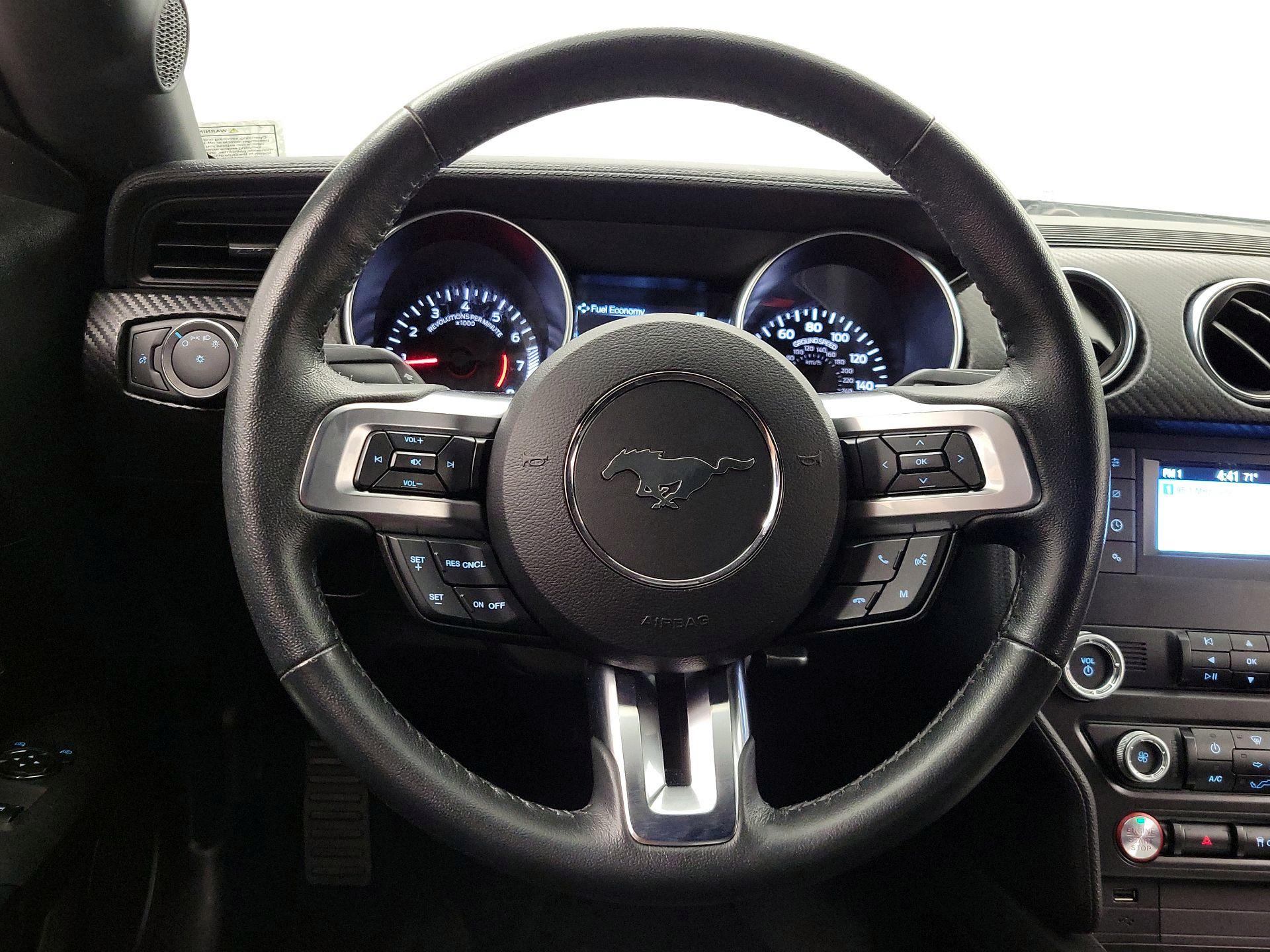 Thumbnail: 2023 Ford Mustang - 10