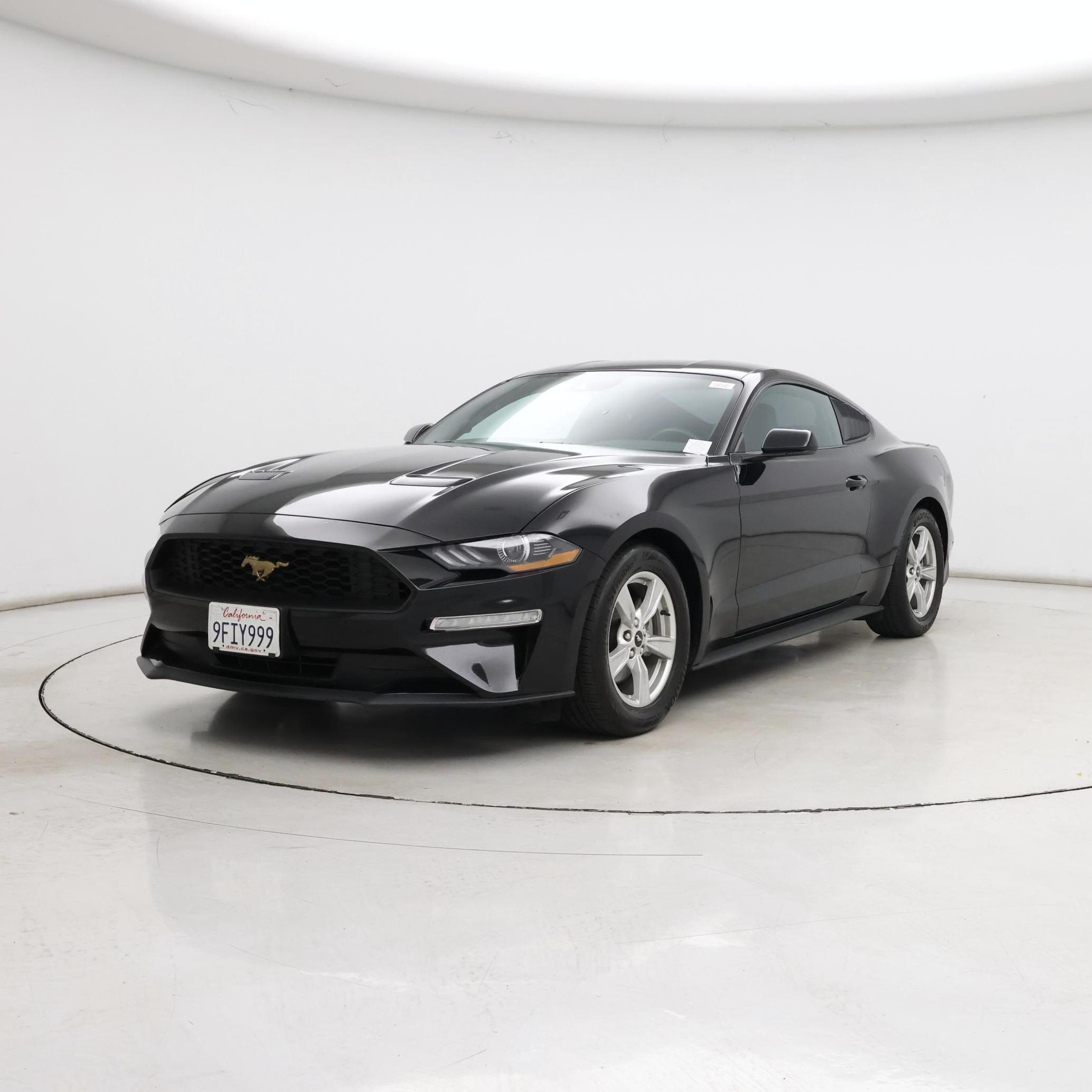 Thumbnail: 2023 Ford Mustang - 4