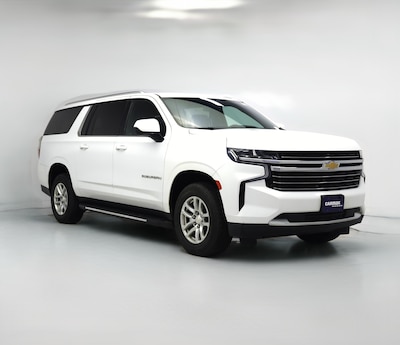 2021 Chevrolet Suburban 1500 LT