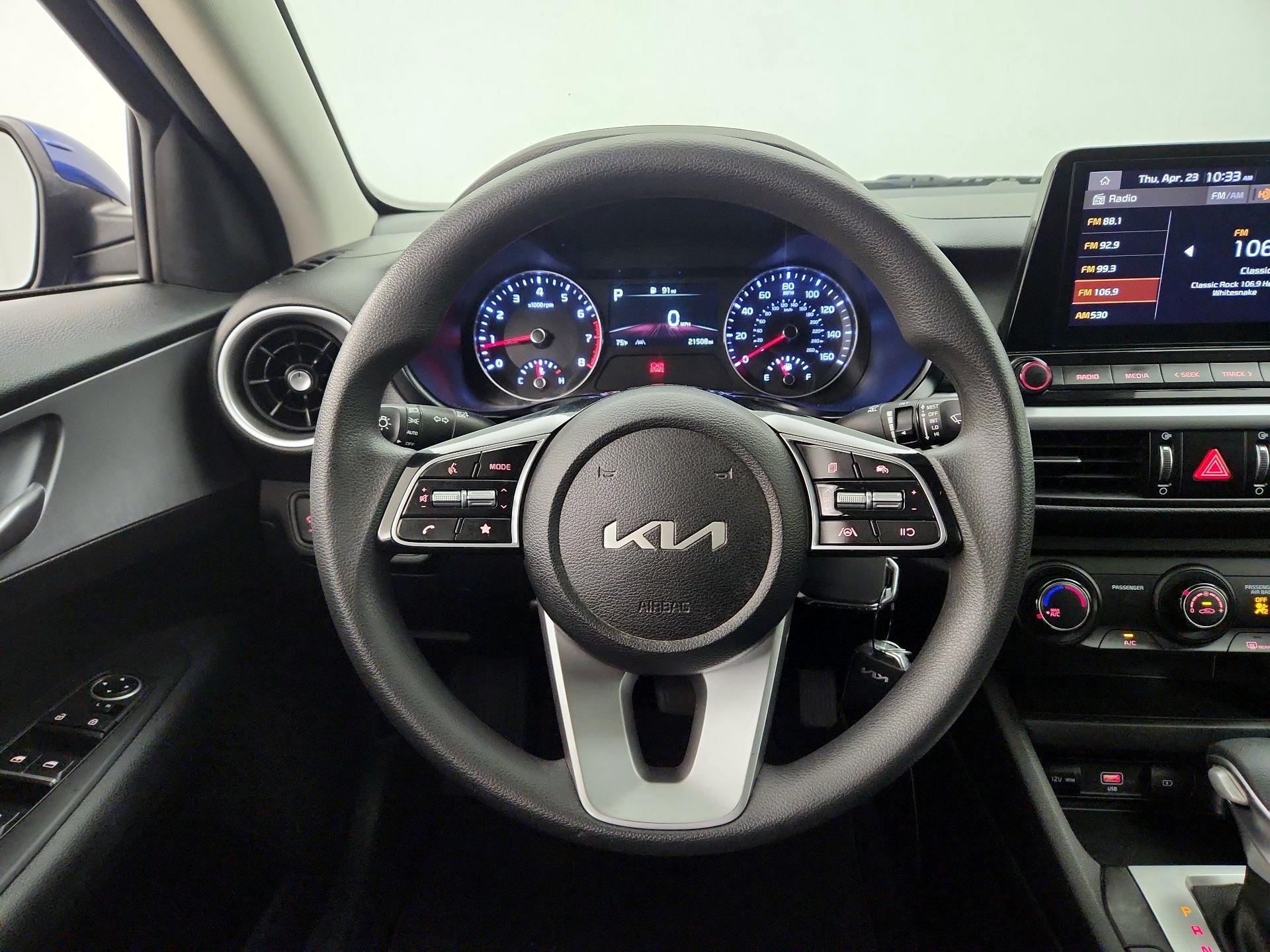 Thumbnail: 2024 Kia Forte - 10