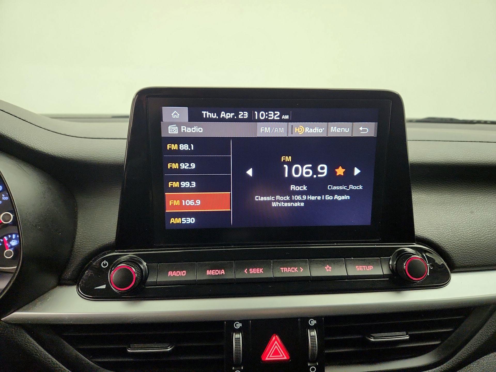 Thumbnail: 2024 Kia Forte - 15