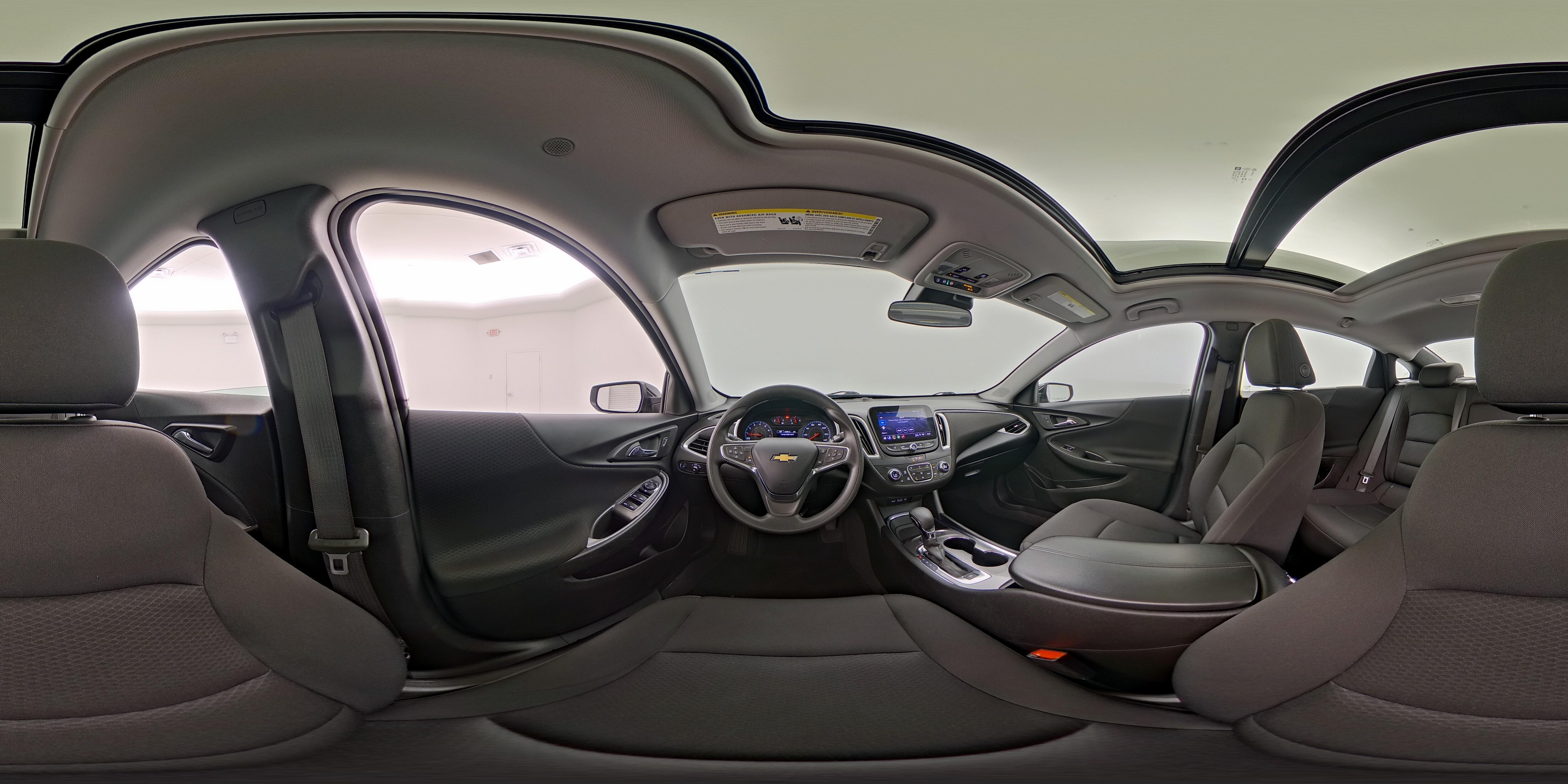 2023 Chevrolet Malibu 1LT - Photo 28