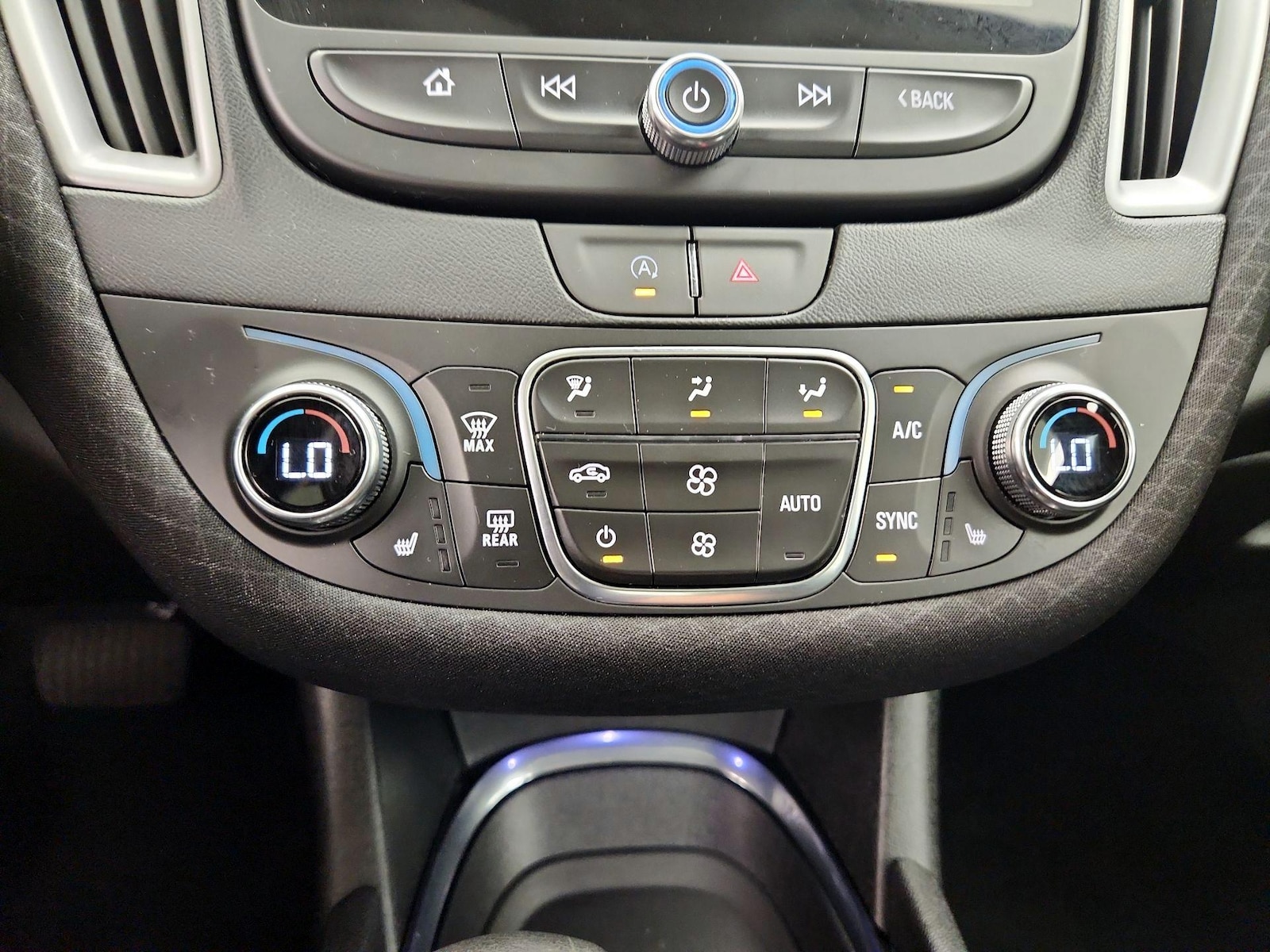2023 Chevrolet Malibu 1LT - Photo 17