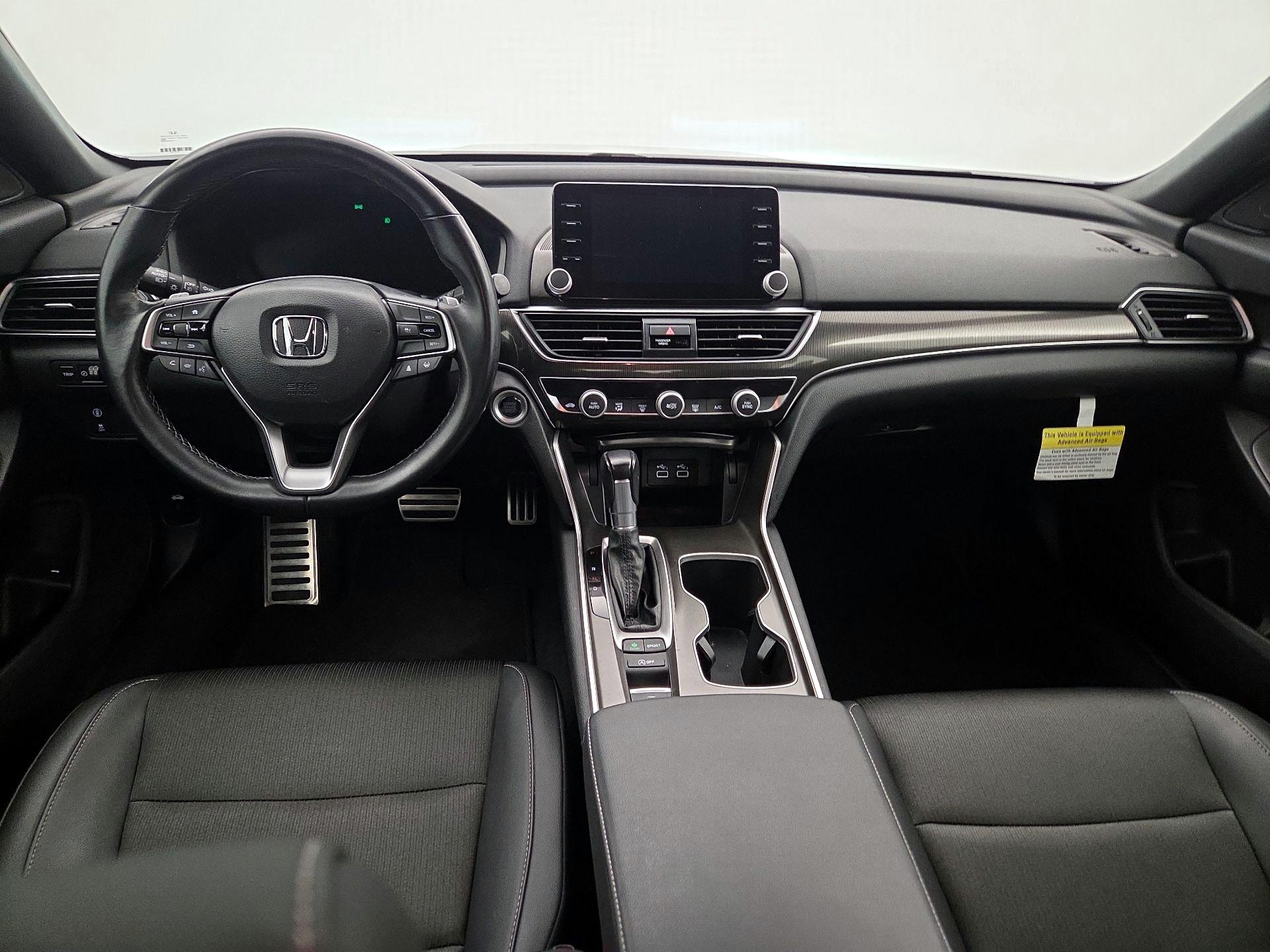 Thumbnail: 2022 Honda Accord - 9