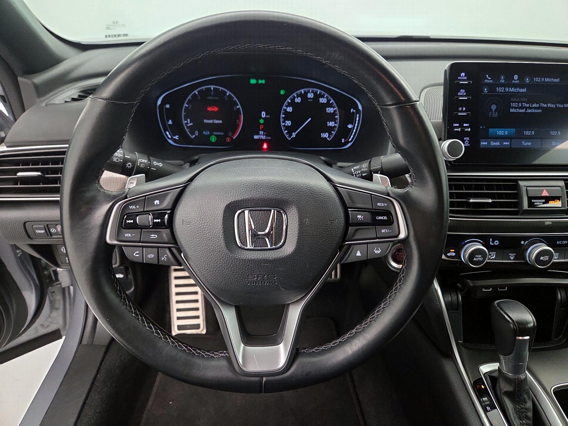 Thumbnail: 2022 Honda Accord - 10