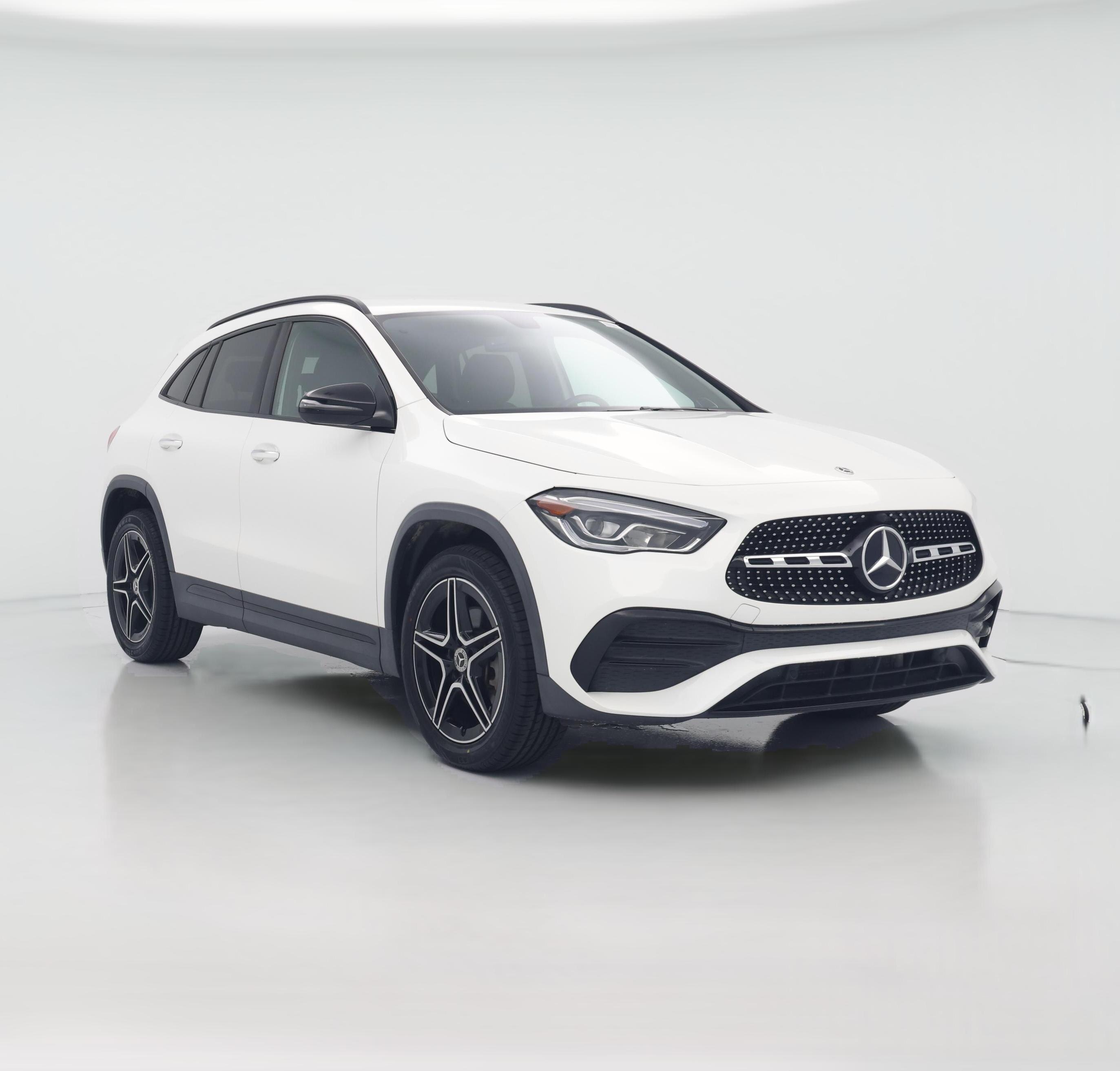 Thumbnail: 2021 Mercedes-Benz GLA - 1