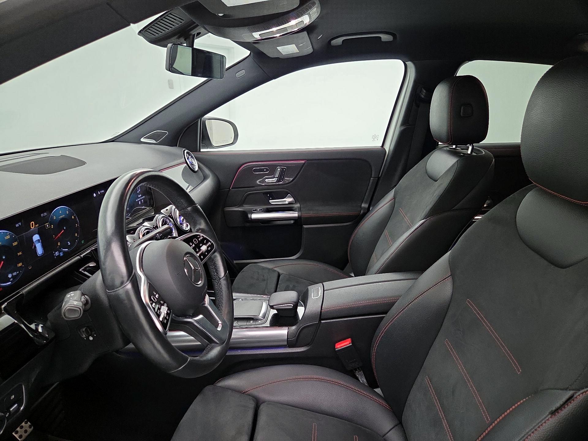 Thumbnail: 2021 Mercedes-Benz GLA - 11