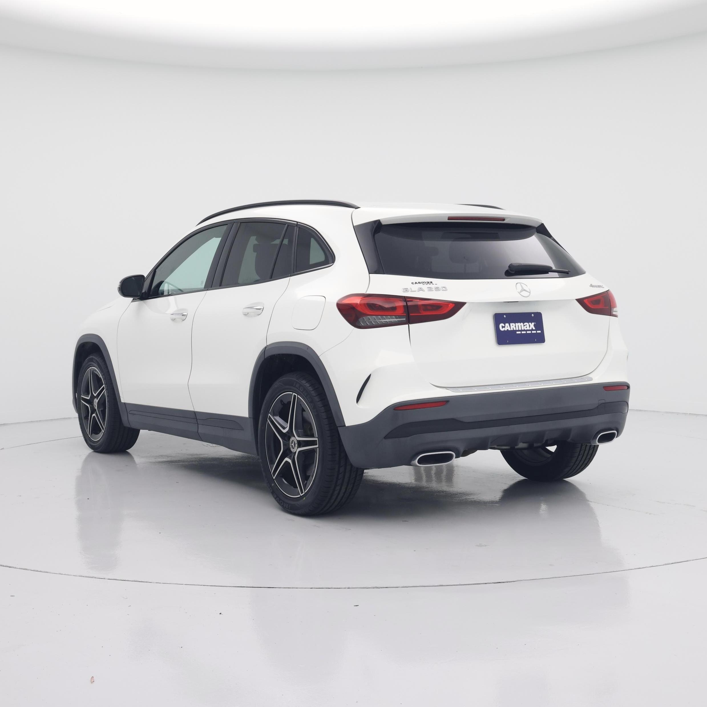 Thumbnail: 2021 Mercedes-Benz GLA - 2