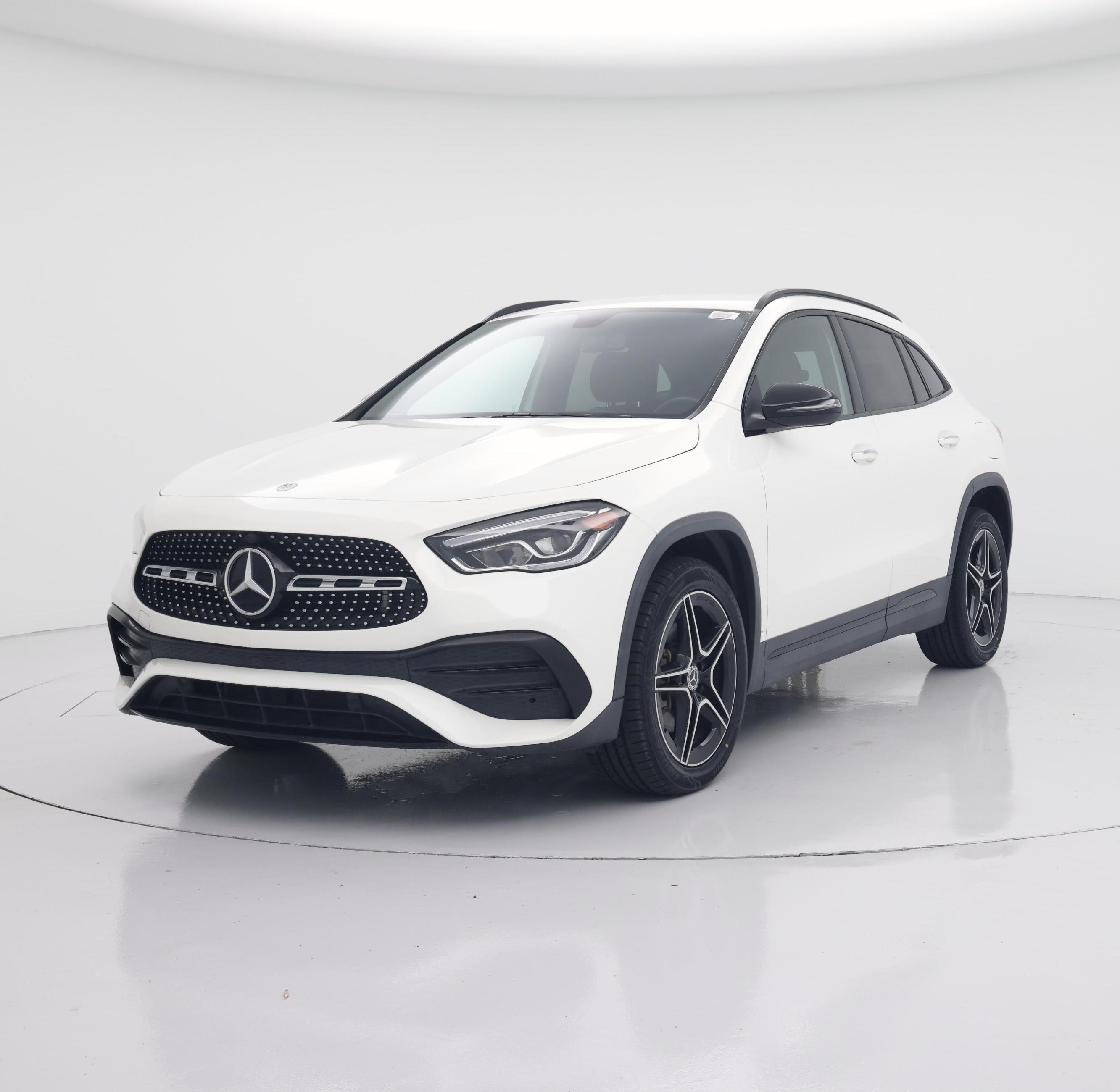 Thumbnail: 2021 Mercedes-Benz GLA - 4