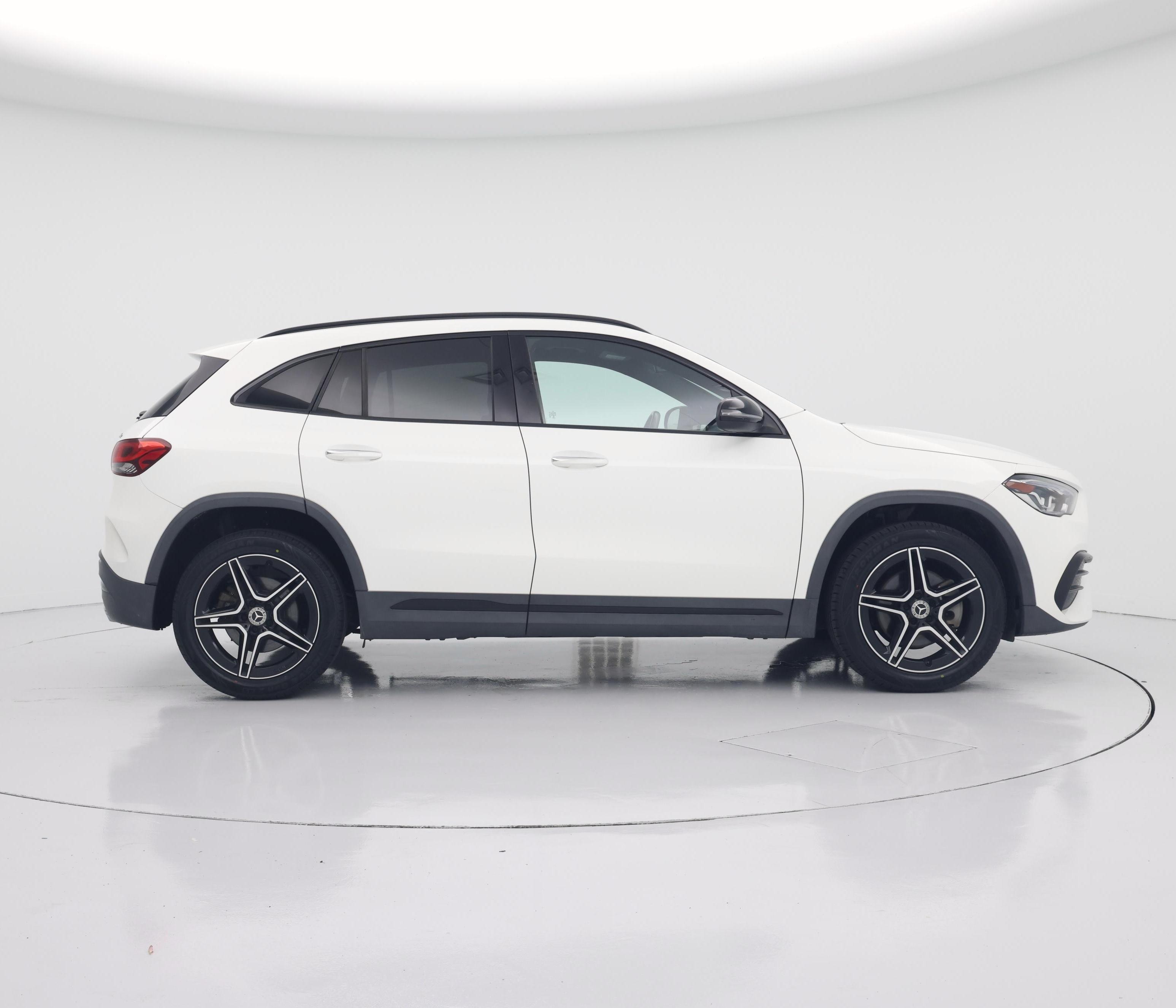 Thumbnail: 2021 Mercedes-Benz GLA - 7