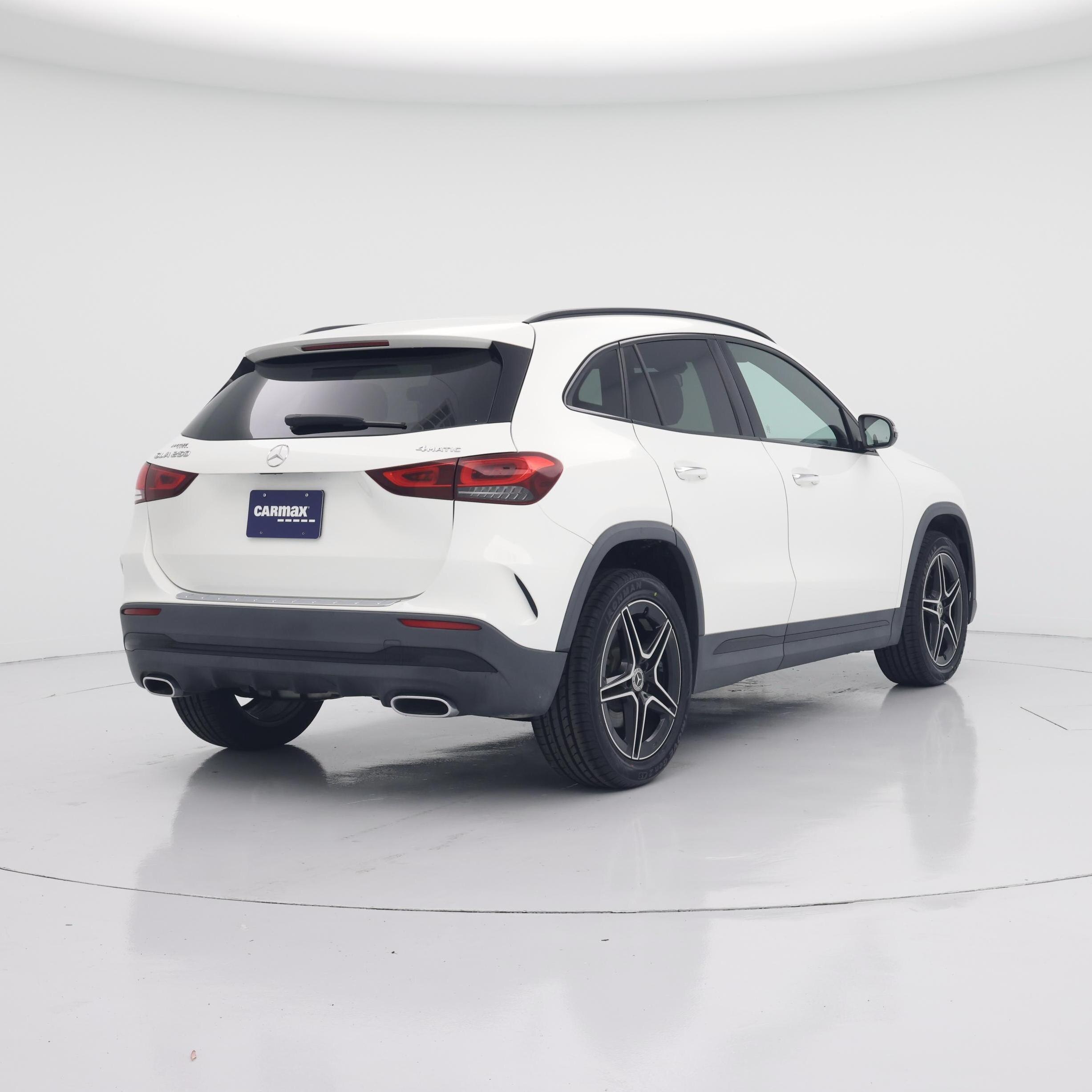 Thumbnail: 2021 Mercedes-Benz GLA - 8