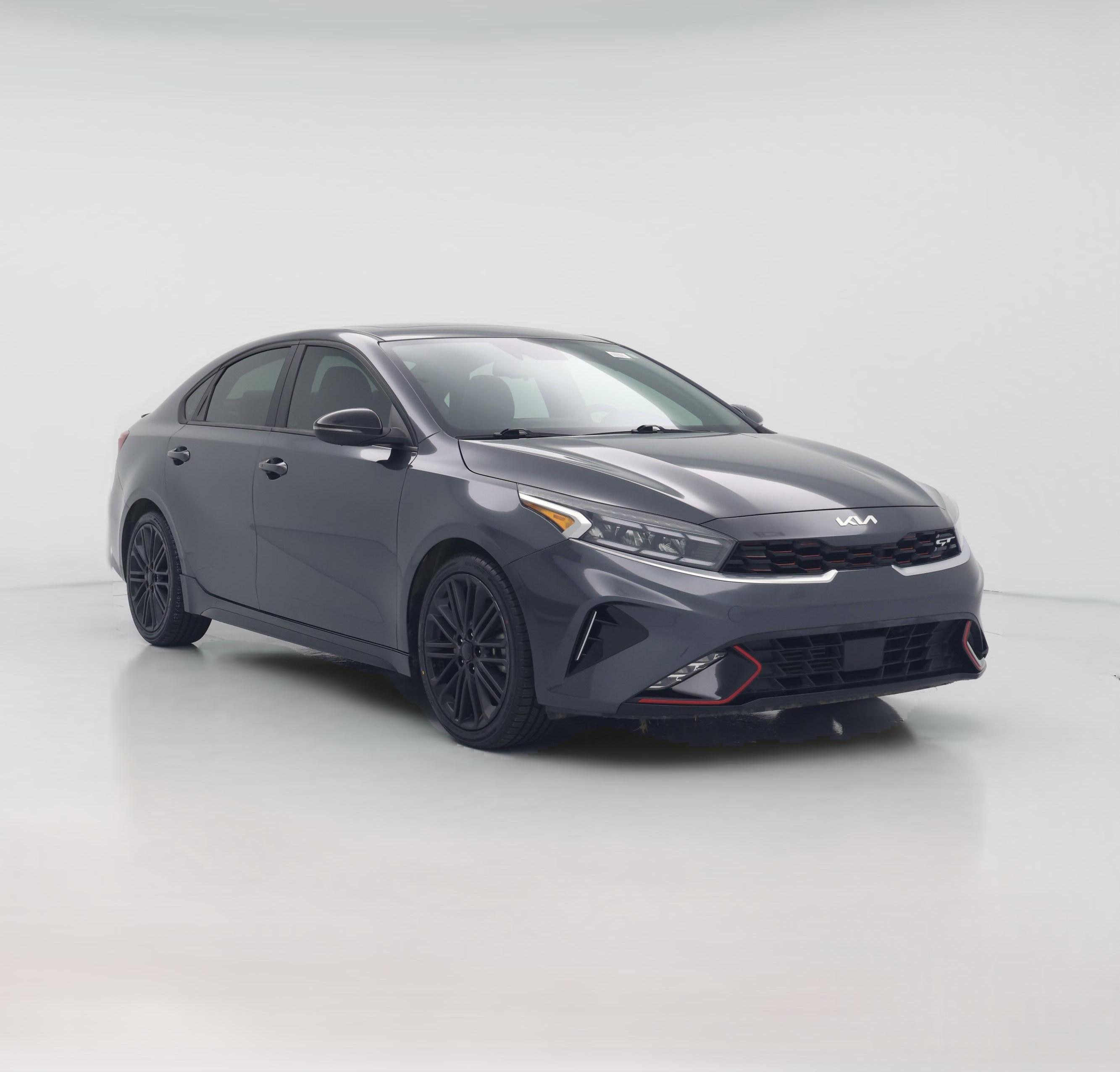 Thumbnail: 2022 Kia Forte - 1